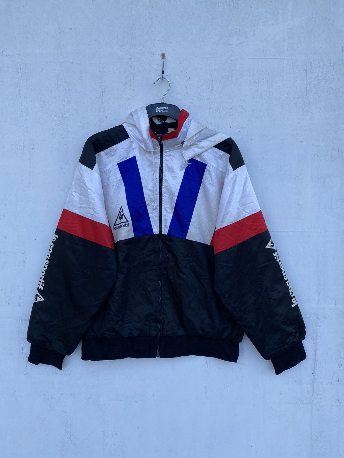 CASUAL JACKET LE COQ SPORTIF FRANCE DESIGN