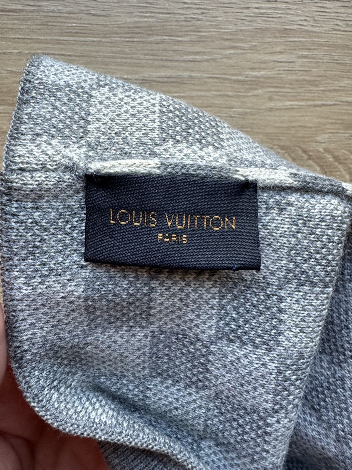 Louis Vuitton Louis Vuitton hat Size ONE SIZE - 3 Thumbnail