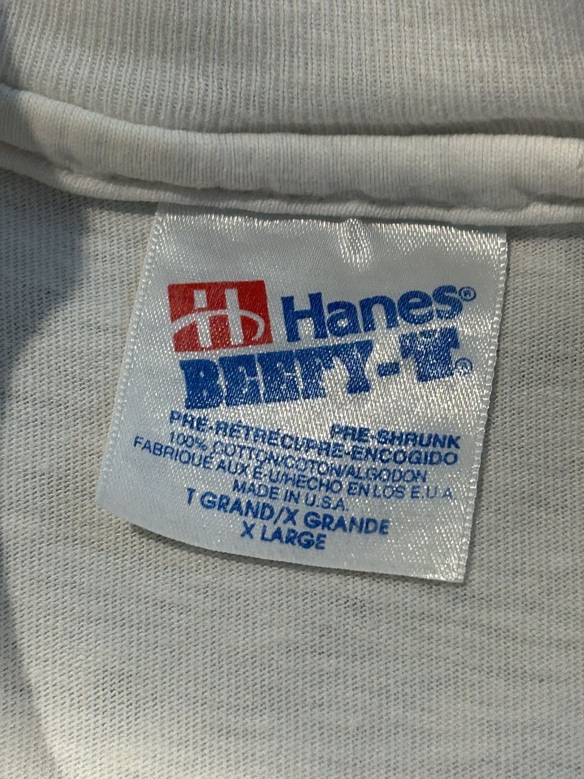 Hanes *Rare* Vintage OKC Botanical Gardens Birds T-Shirt Size US XL / EU 56 / 4 - 6 Thumbnail