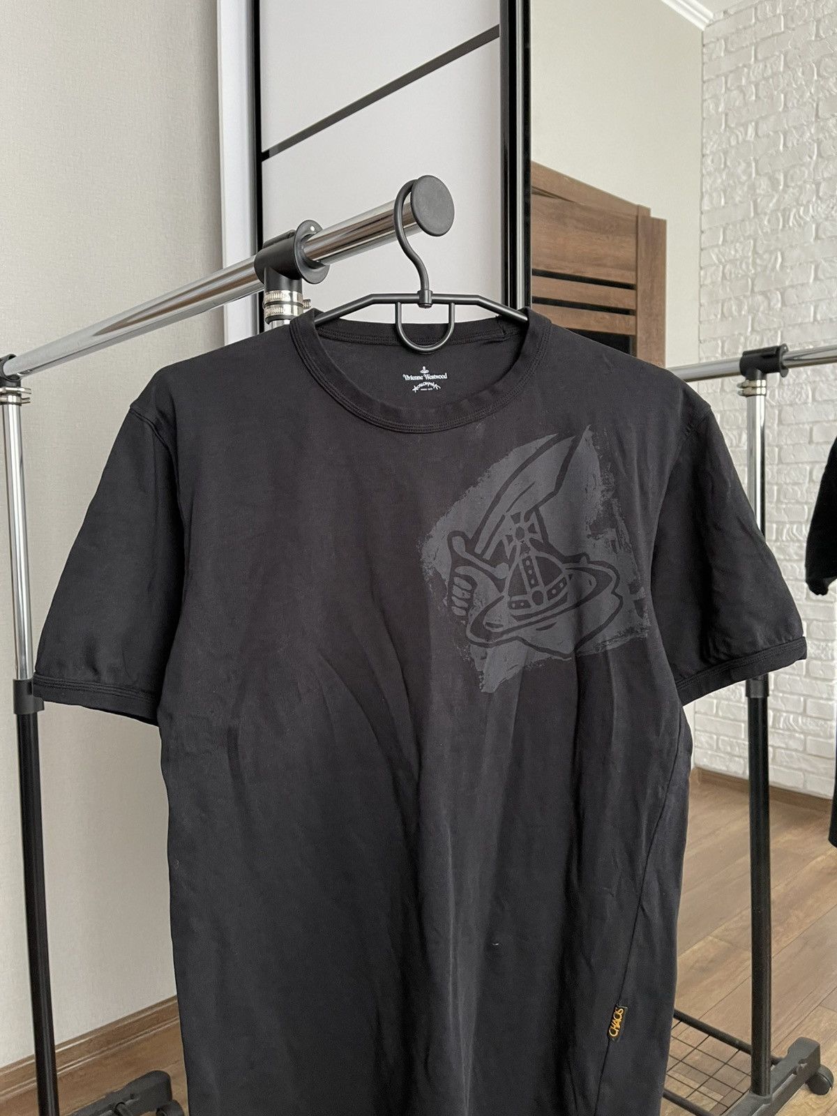 Vivienne Westwood Vivienne Westwood New Classic Anglomania T-Shirt Tee Size US S / EU 44-46 / 1 - 5 Thumbnail