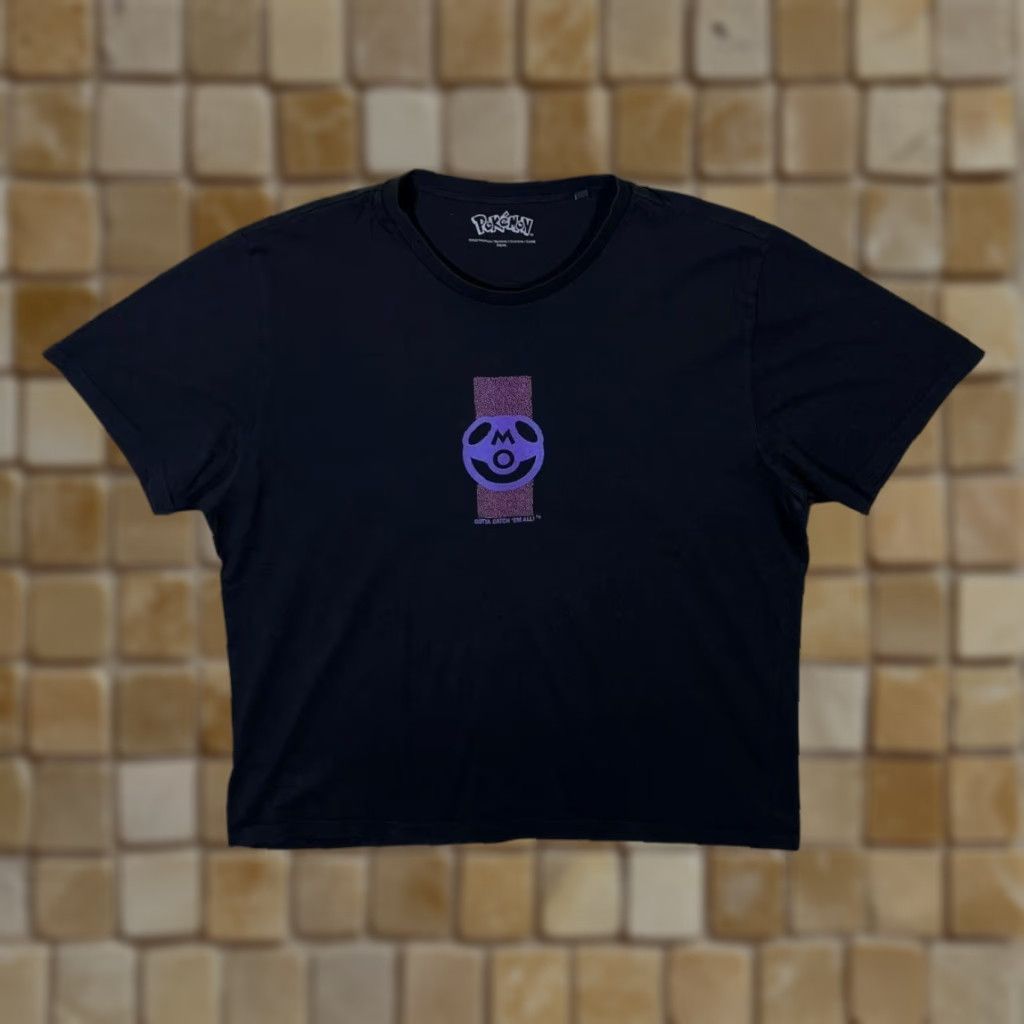 Bally Pokemon Master Ball Anime Manga Cartoon TV Show Graphic Black T-Shirt XXL Womens Men? Size US XXL / EU 58 / 5 - 1 Thumbnail