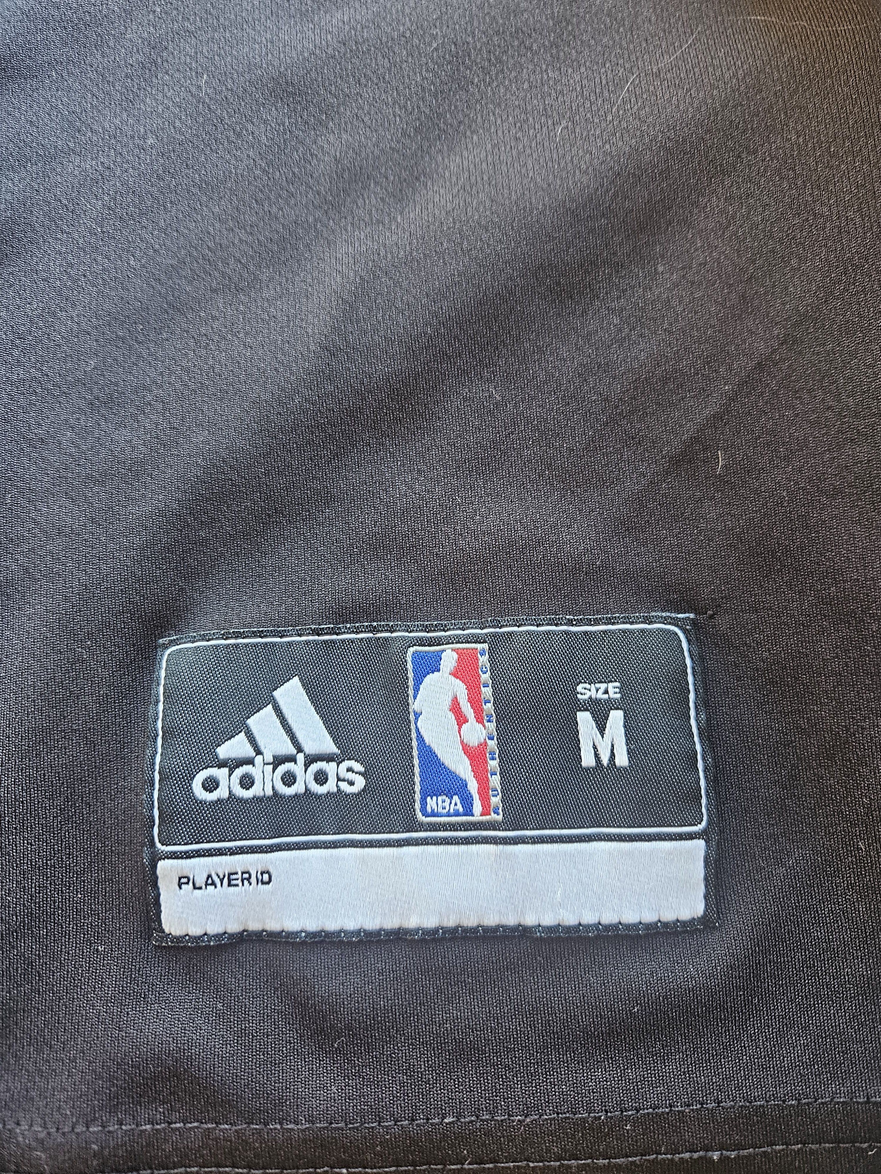 Adidas Brooklyn Nets Brook Lopez Y2K Adidas Jersey Size US M / EU 48-50 / 2 - 6 Thumbnail
