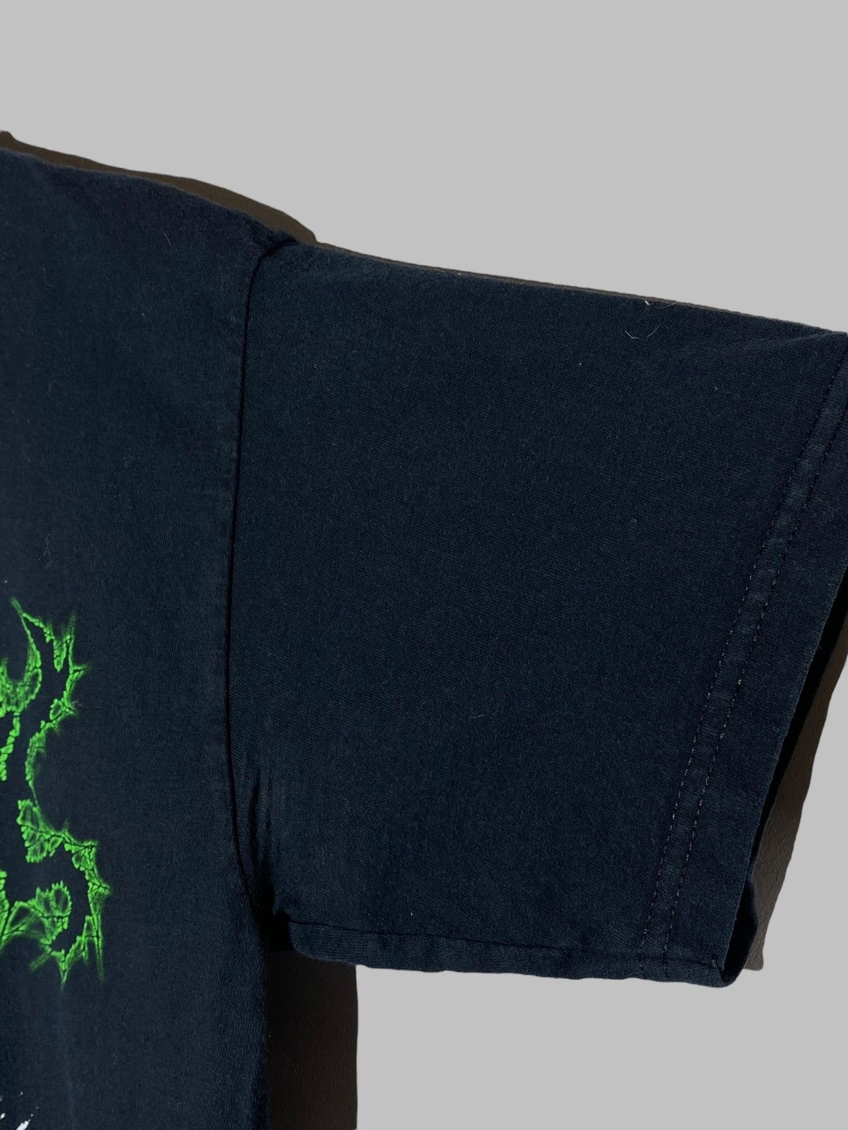 Band Tees 🔥 BODYSNATCH VINTAGE TEE DISTURBING GRAPHIC FRUIT OF LOOM Size US M / EU 48-50 / 2 - 8 Thumbnail