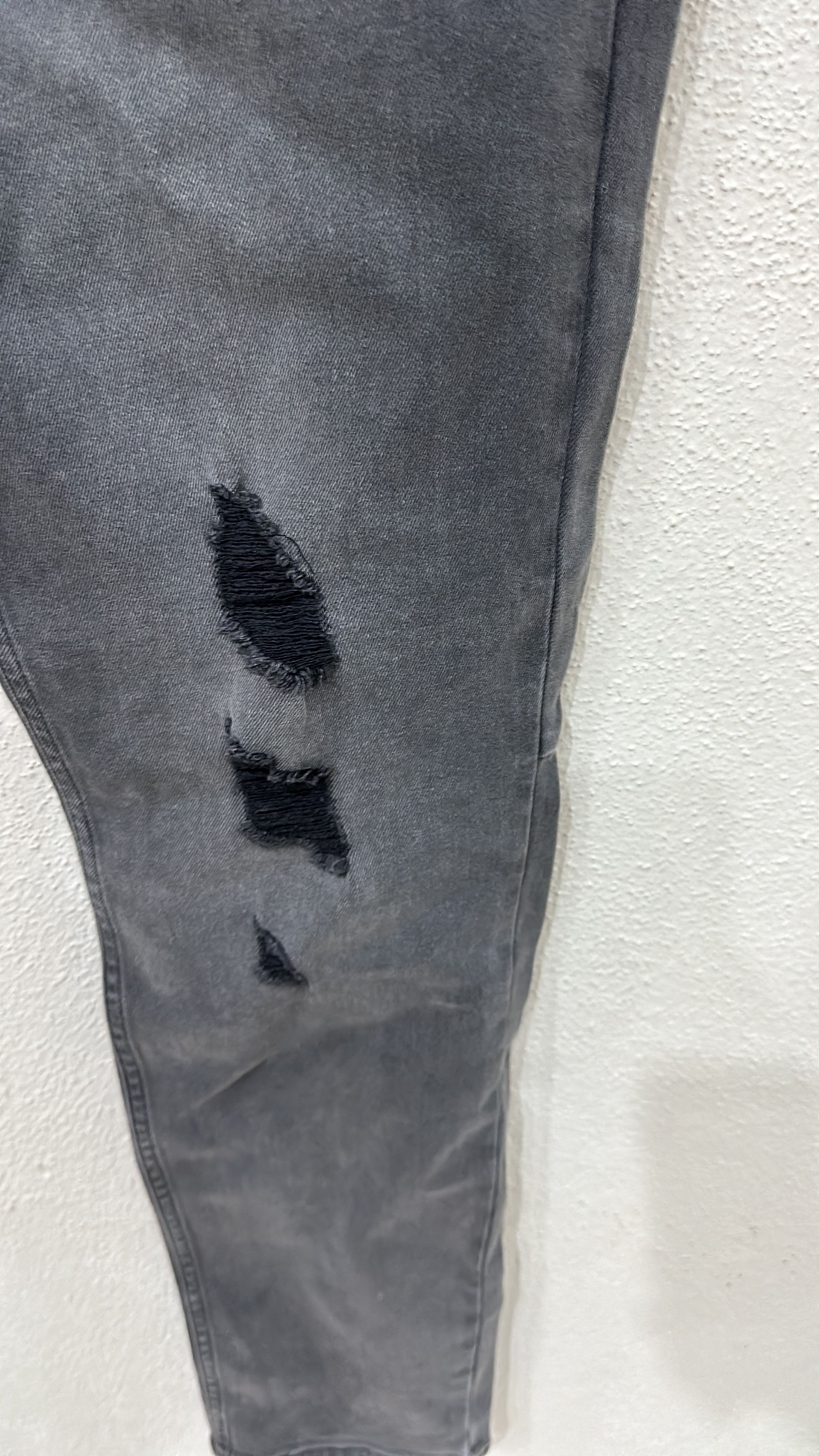 Ksubi Ksubi Chitch Gray Jean Size 36 Never Worn Size US 36 / EU 52 - 5 Thumbnail