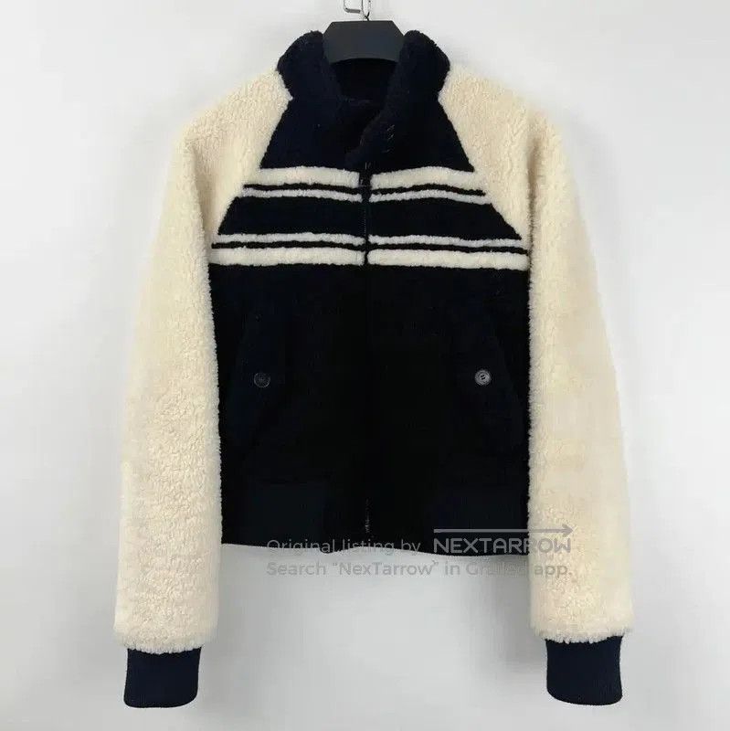 Dior Dior Multicolor Leather Women's Jacket . Size S / US 4 / IT 40 - 3 Thumbnail