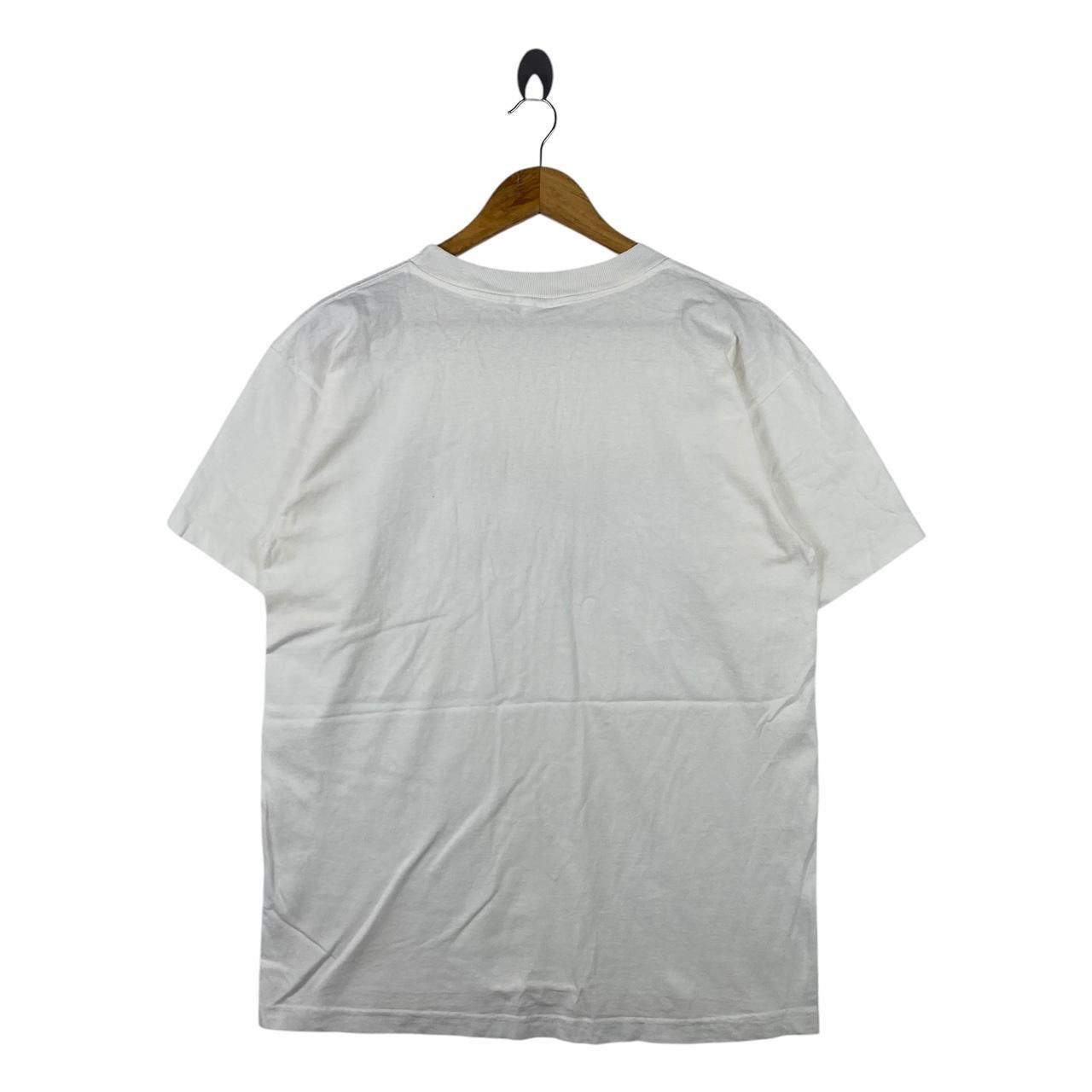 Vintage Vintage 1995 LAS VEGAS TORRES Coconut Embossed Tee Shirt Top Size US L / EU 52-54 / 3 - 4 Thumbnail