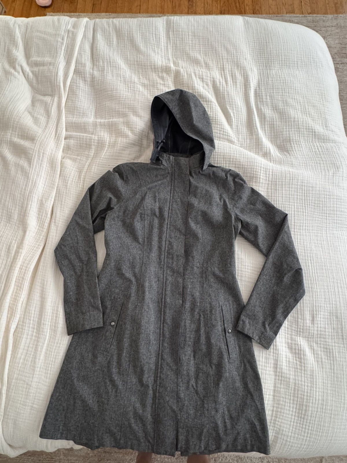 Other Lucy Rain Coat Size S / US 4 / IT 40 - 1 Thumbnail