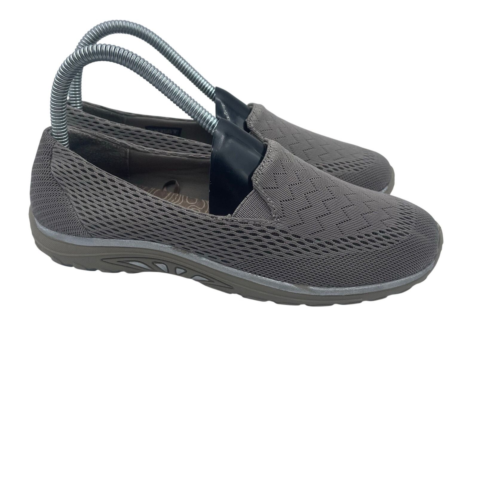 SKECHERS Skechers Reggae Fest Willow Loafer Dark Taupe Womens 6.5 Size US 6.5 / IT 36.5 - 1 Thumbnail