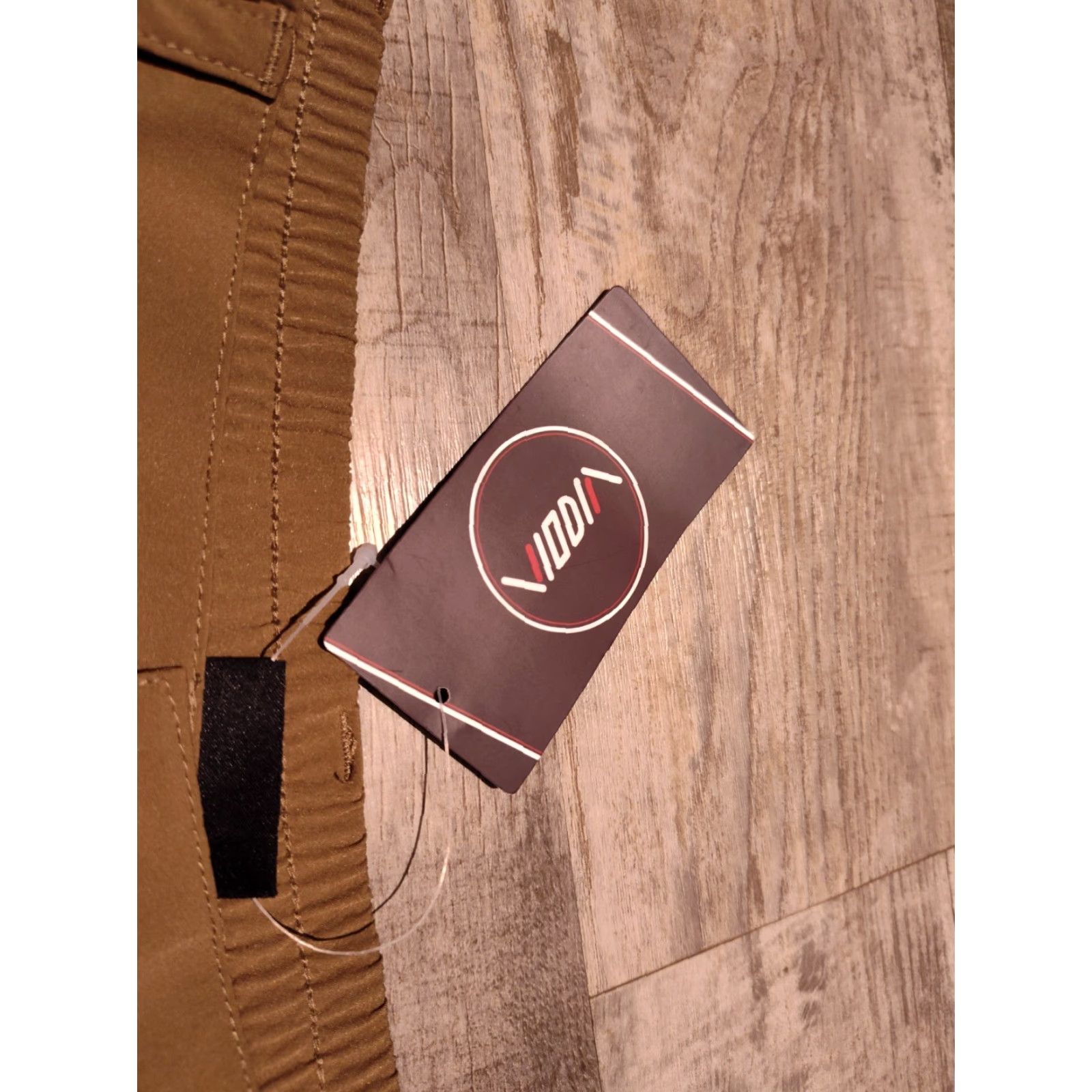 Vintage VINTAGE Women's Hiking Cargo Pants Outdoor Quick Dry UPF50+ Water-Resistant L Brown Outdoor Women Size 36" / US 14 / IT 50 - 5 Thumbnail