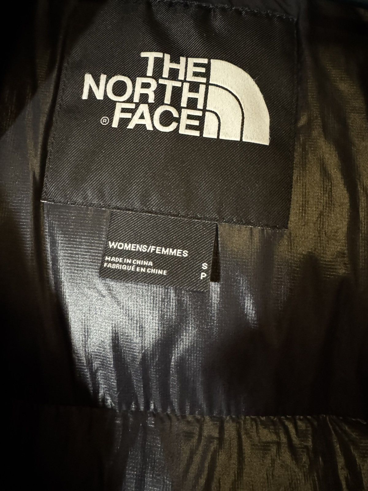 The North Face The North Face Women's 700 Jacket Purple Leopard Print Size S / US 4 / IT 40 - 7 Thumbnail