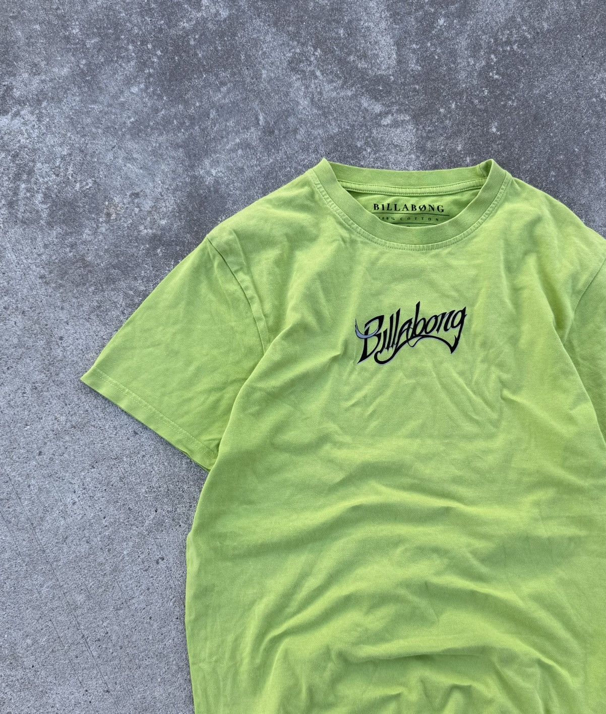 Other Vintage Billabong y2k streetwear shirt Size US S / EU 44-46 / 1 - 10 Thumbnail
