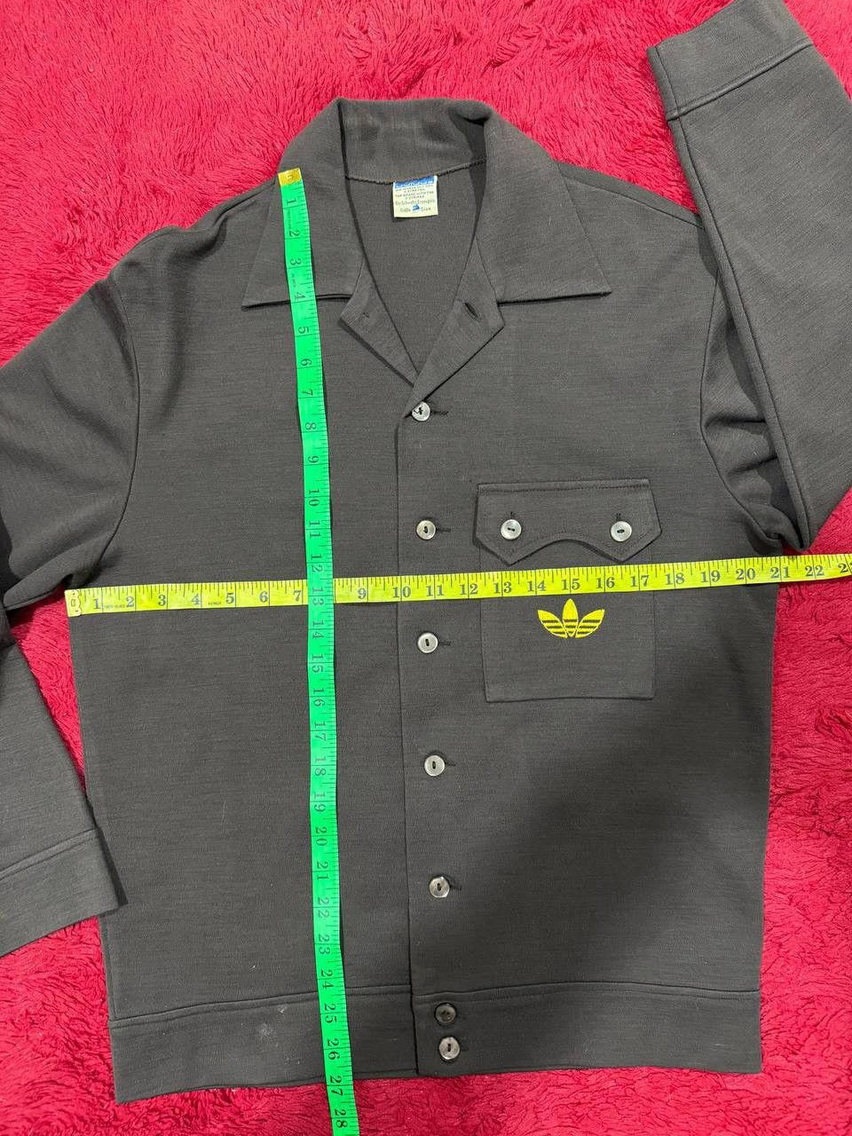 Adidas Vintage Adidas West Germany Jacket Size US M / EU 48-50 / 2 - 3 Thumbnail