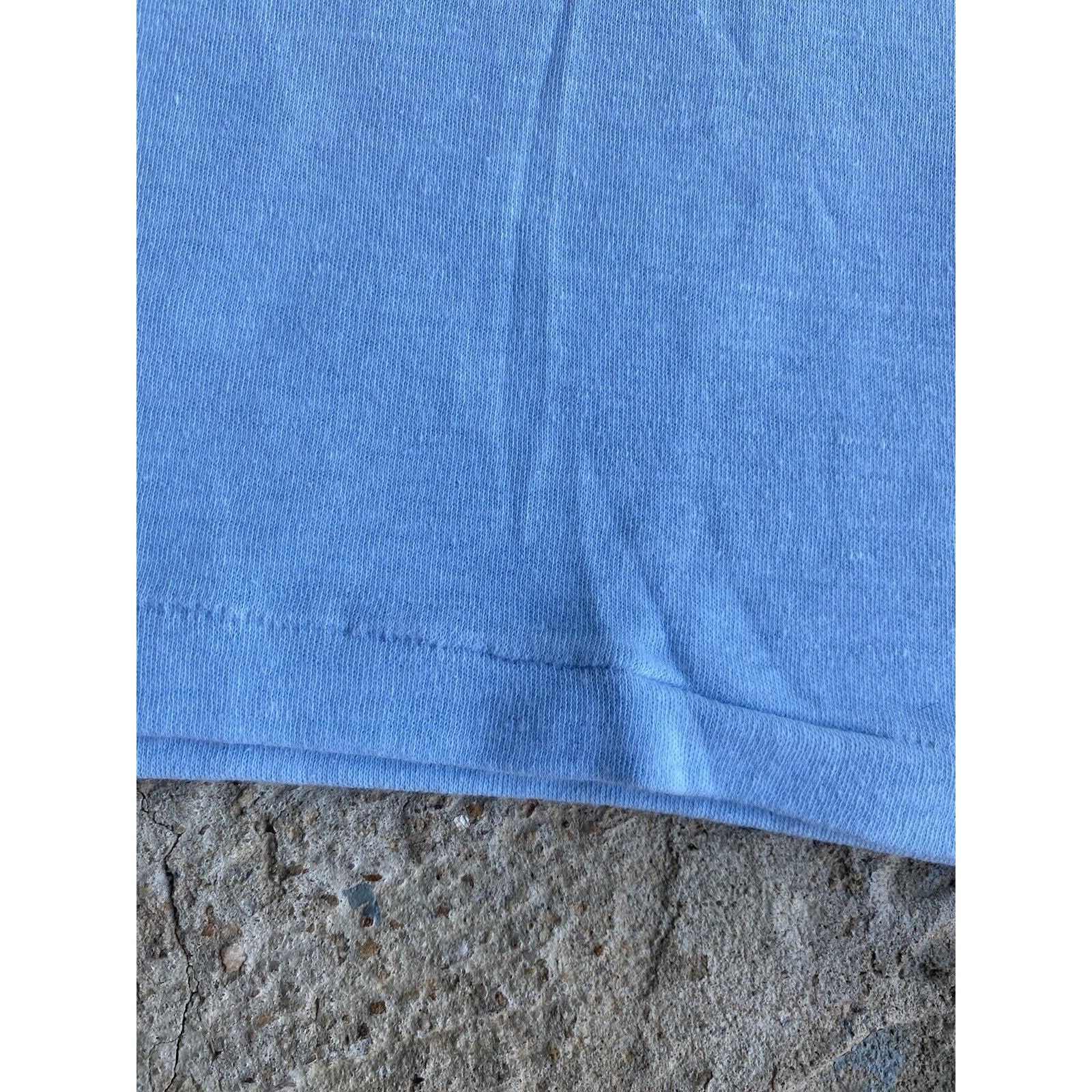 Vintage Vintage 70’s New York City Reinforced Collar Shirt Size US S / EU 44-46 / 1 - 4 Thumbnail