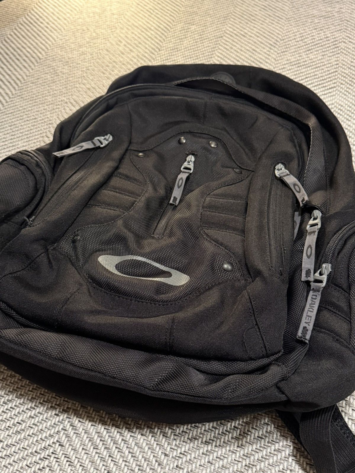 Oakley OAKLEY VINTAGE SOFTWARE BACKPACK Size ONE SIZE - 2 Thumbnail