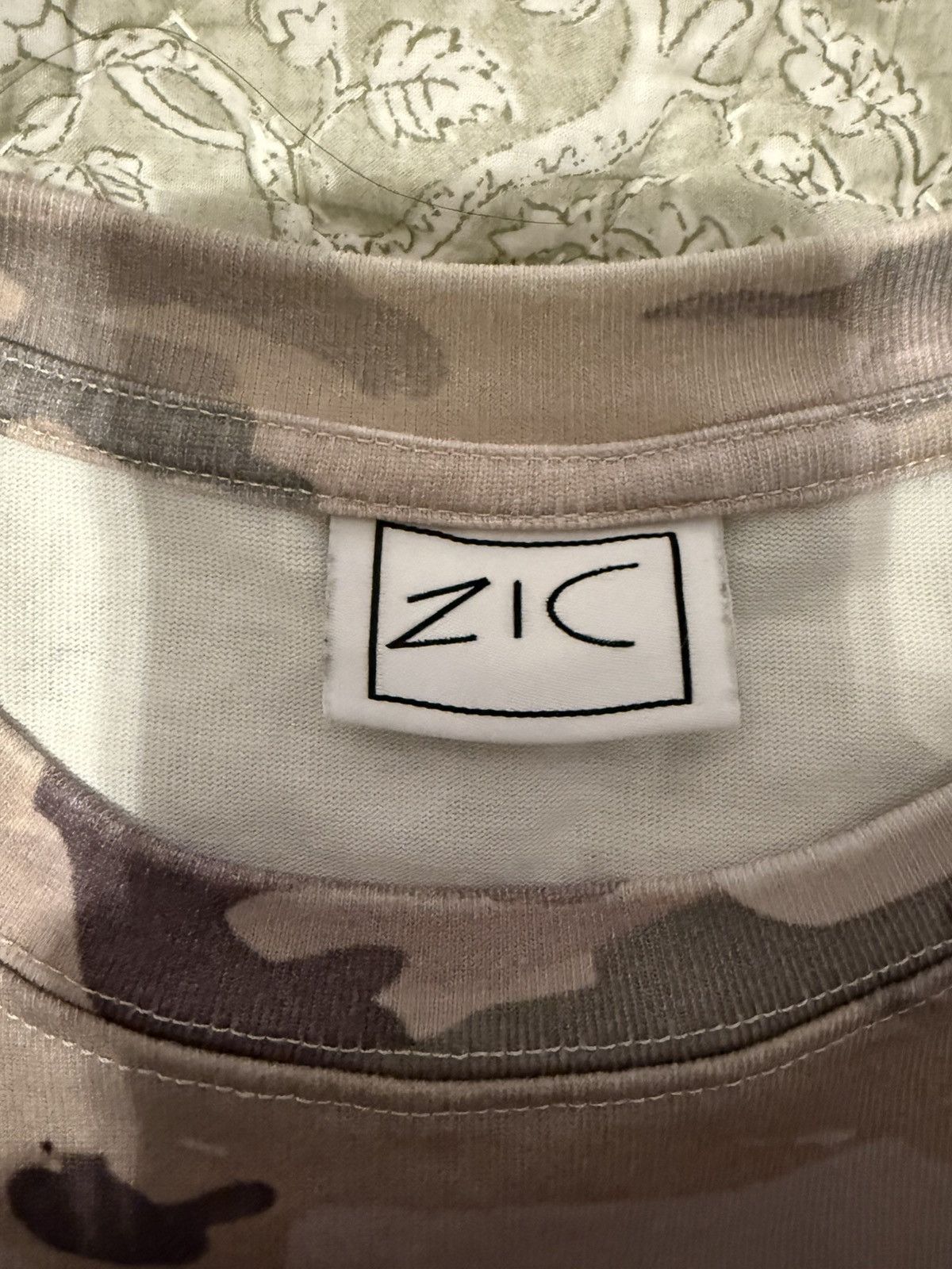 Zicmade Zicmade Camo Tee Size US L / EU 52-54 / 3 - 2 Thumbnail