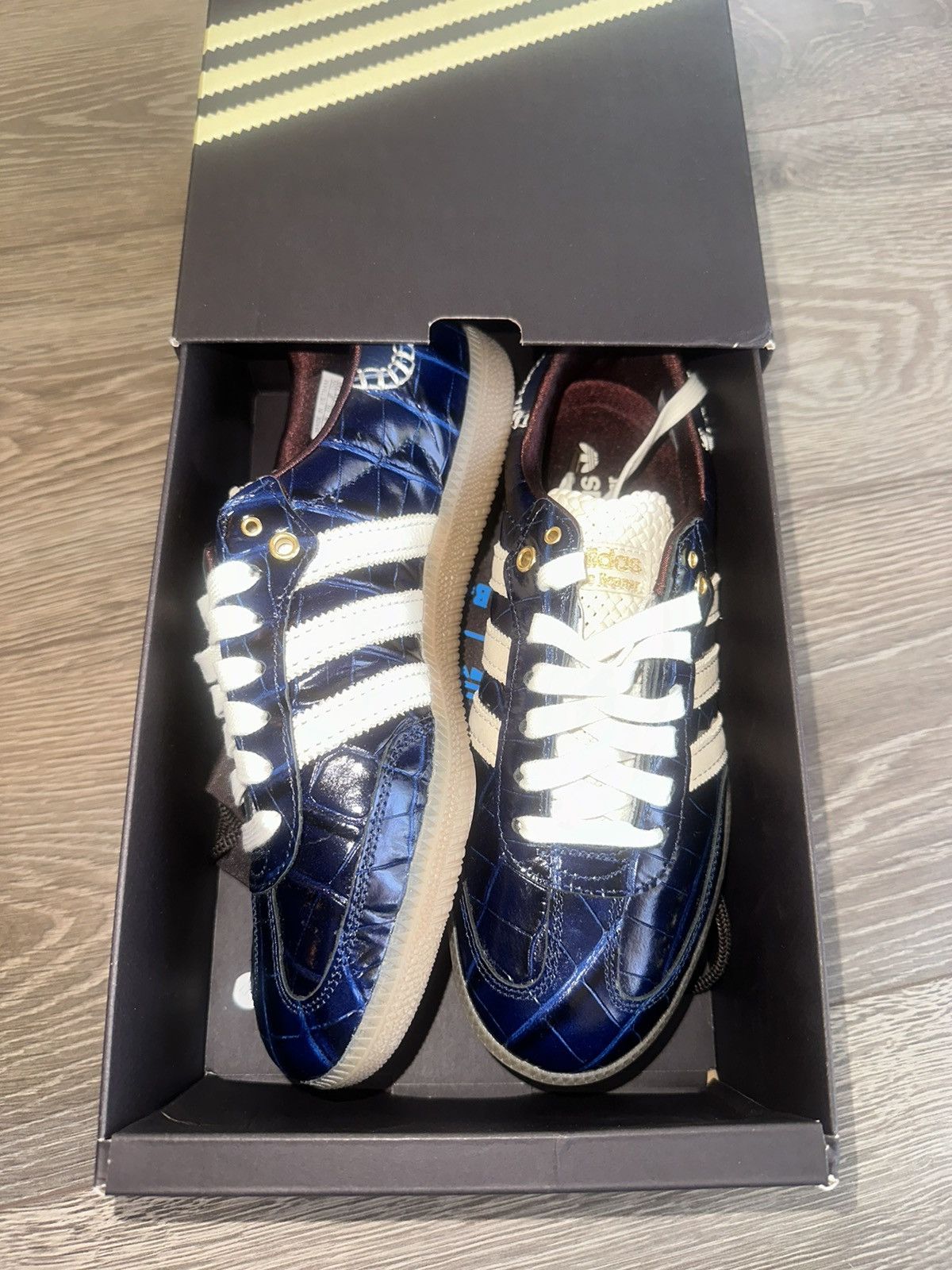 Adidas × Wales Bonner Adidas x Wales Bonner Size US 9 / IT 39 - 4 Thumbnail