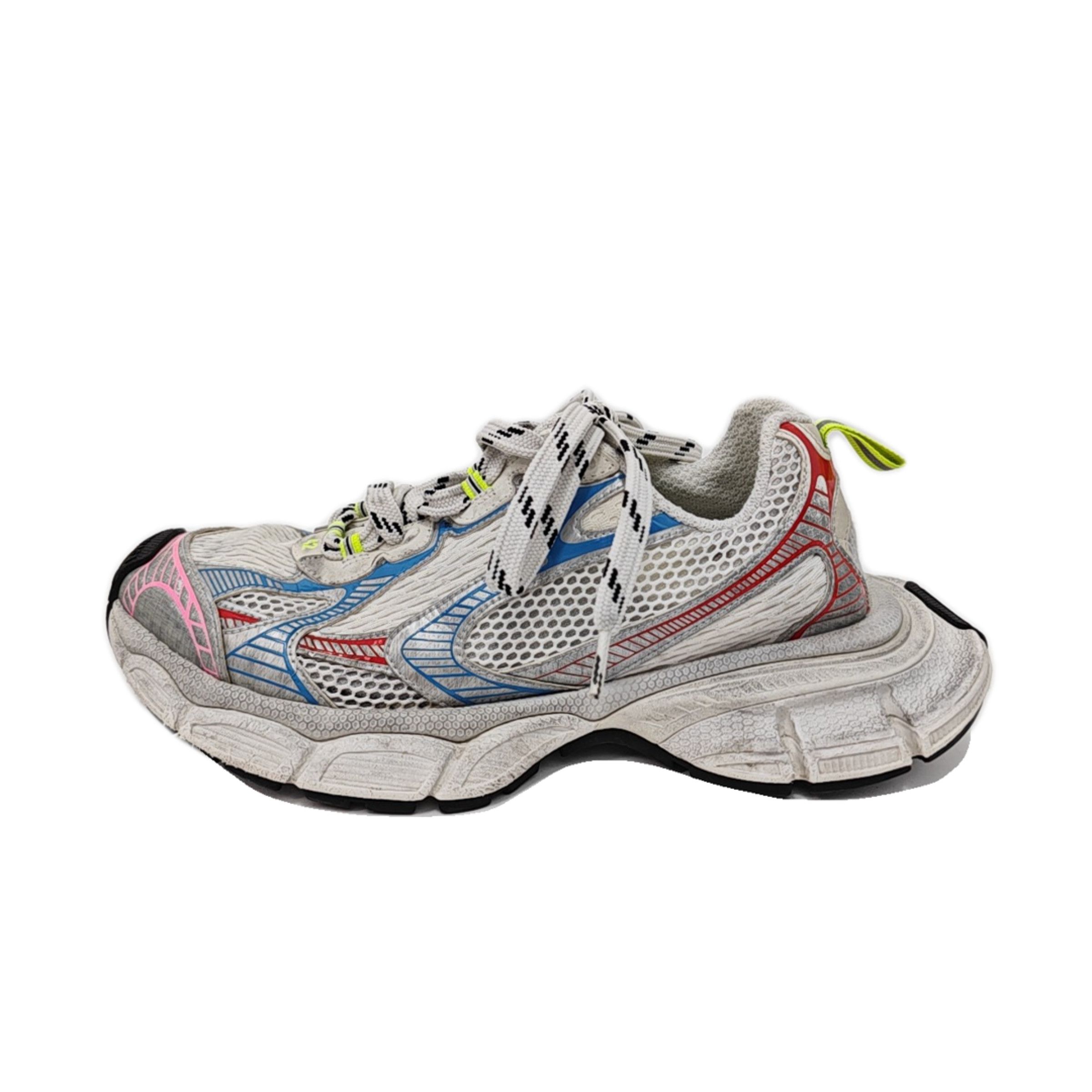 Balenciaga Balenciaga 3XL Mesh Multi-Color Sneakers Size 42 Size US 9 / EU 42 - 1 Thumbnail