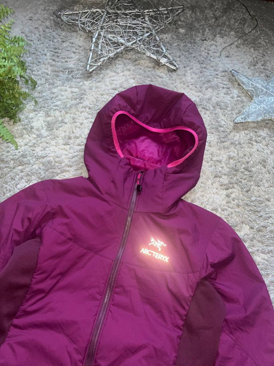 Arc'teryx Arc’teryx Light Jacket Streetwear Gorpcore Outdoor Rare Logo Size US XS / EU 42 / 0 - 8 Thumbnail