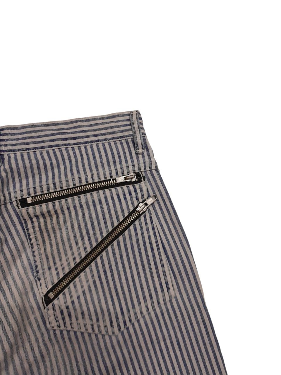 Johnbull Johnbull Japan Hickory Denim Zipper (F45) waist 32 Size US 32 / EU 48 - 7 Thumbnail
