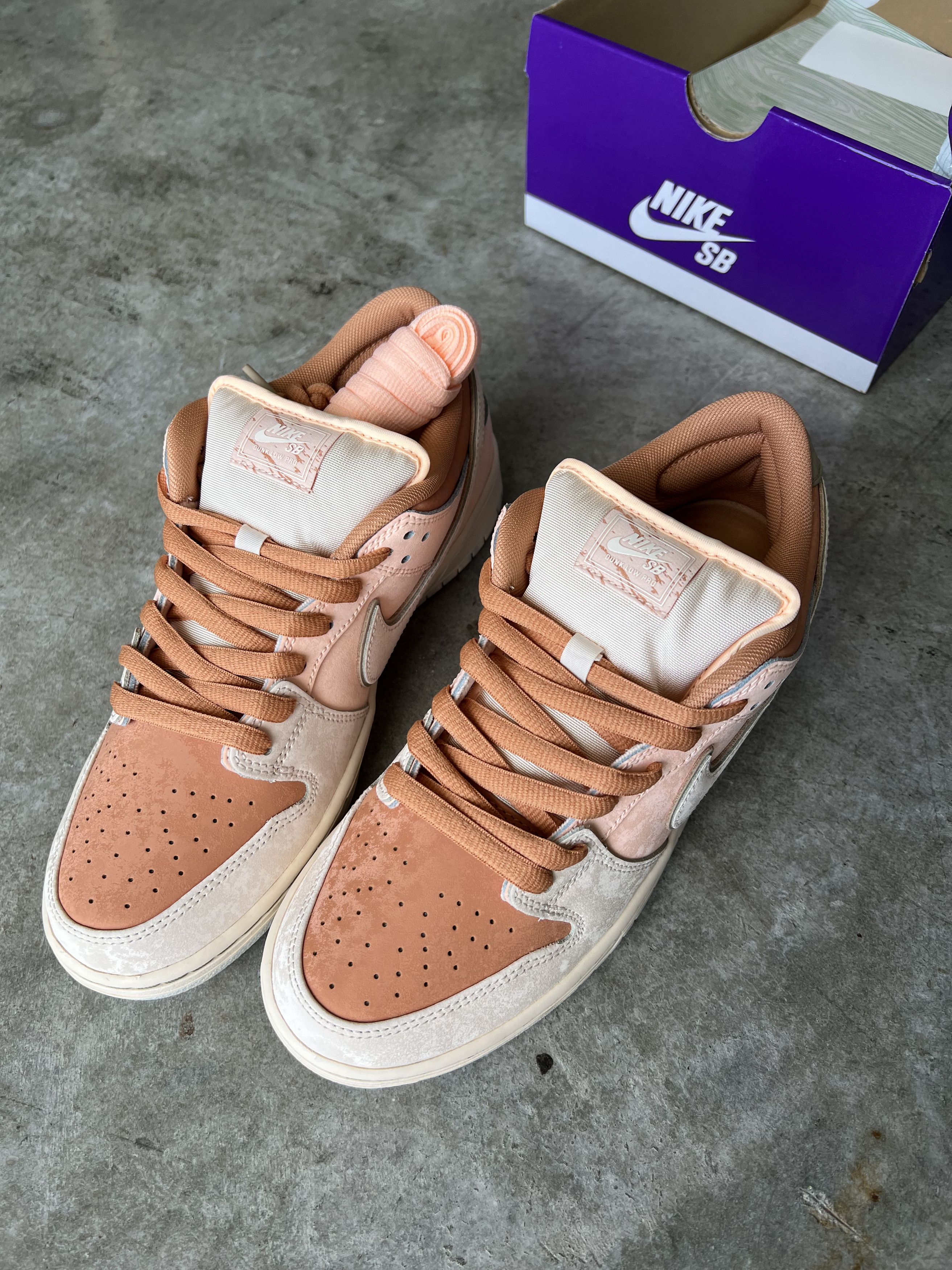 Nike Nike SB Dunk Low Size US 9.5 / EU 42-43 - 5 Thumbnail