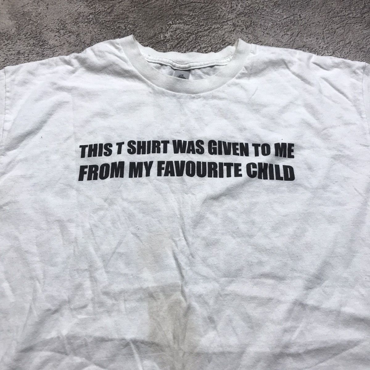 Vintage Vintage Graphic Tee Sun Faded Streetwear Statement Shirt L Size US L / EU 52-54 / 3 - 2 Thumbnail