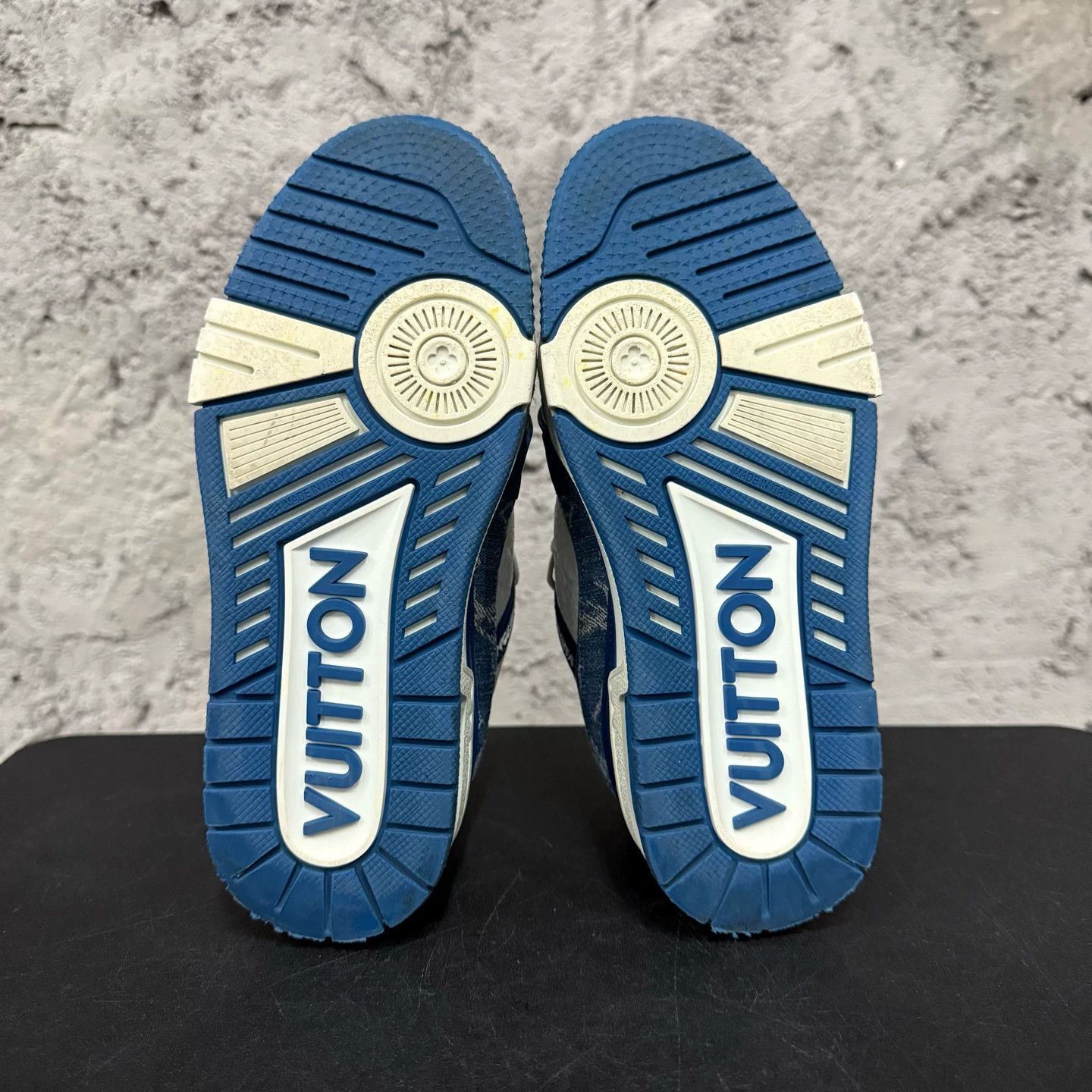 Louis Vuitton LV Trainer Sneakers 1.5 As Is Size US 4.5 / IT 34.5 - 7 Thumbnail