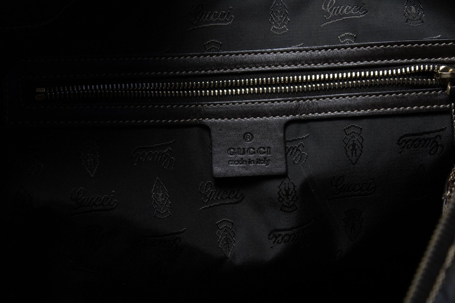 Gucci Gucci, Hysteria tote in coated canvas Size ONE SIZE - 13 Thumbnail