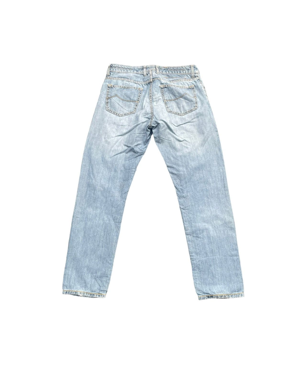 Jacob Cohen Jacob Cohen Luxury Denim Size US 33 - 6 Thumbnail