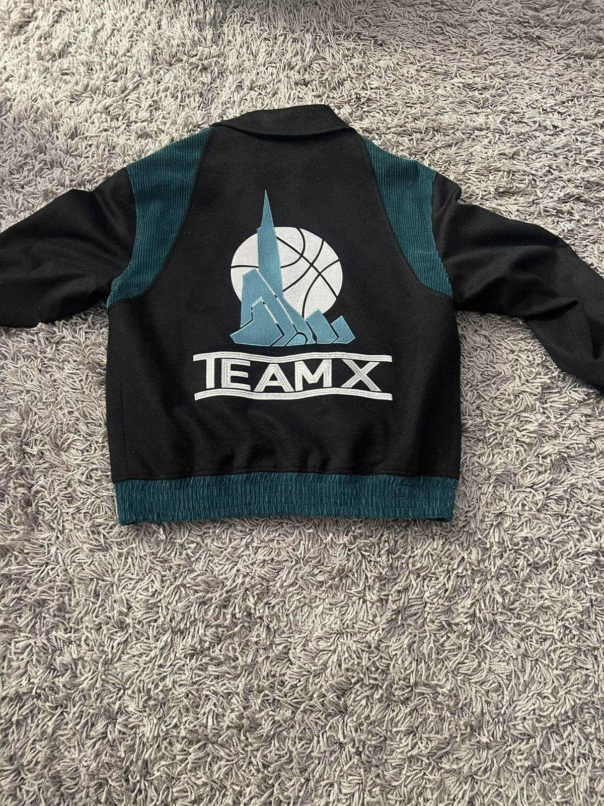 Just Don JUST DON TEAM X VARSITY JACKET Size US L / EU 52-54 / 3 - 4 Thumbnail