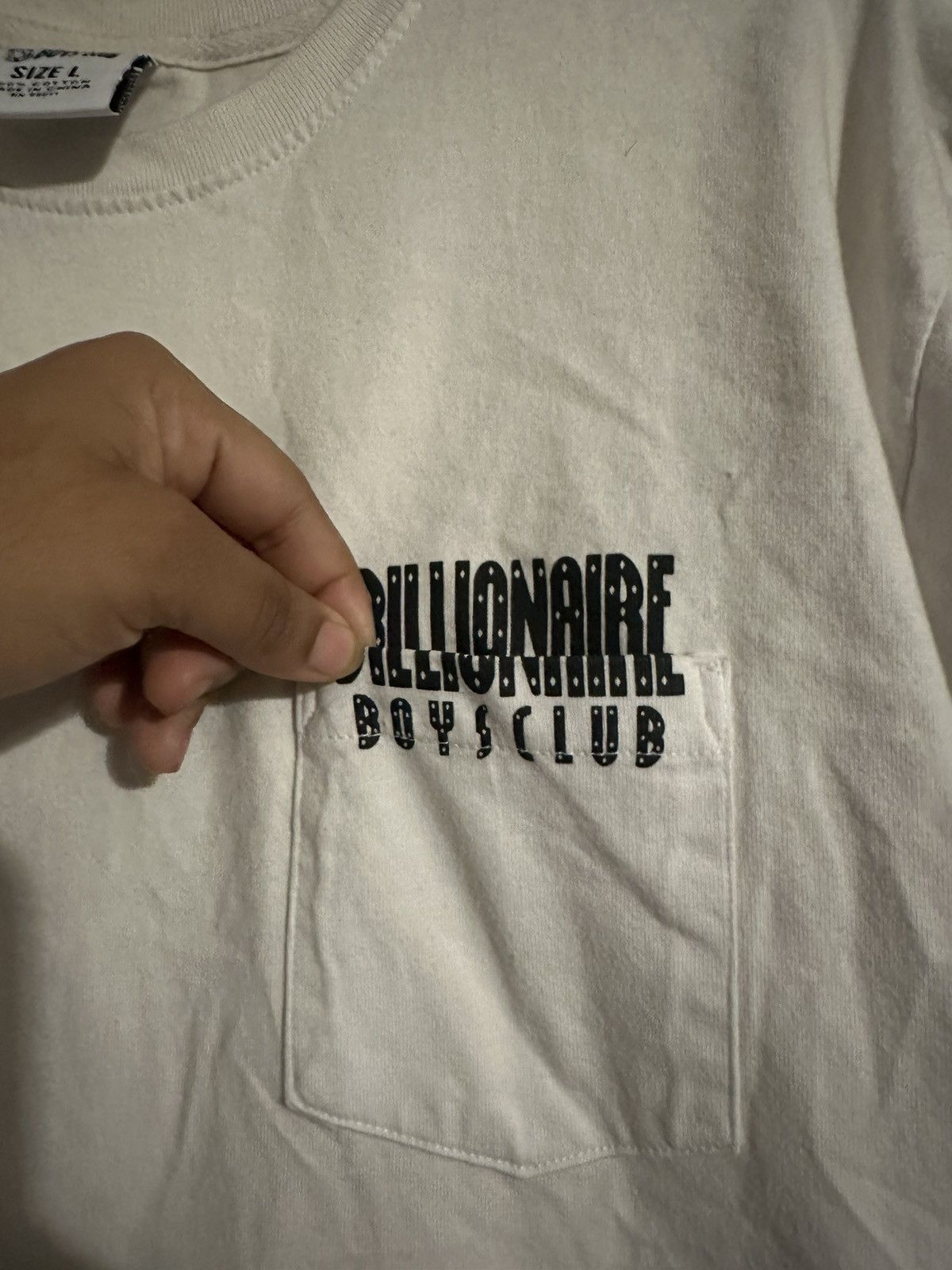 Billionaire Boys Club Billionaire Boys Club shirt Size US L / EU 52-54 / 3 - 2 Thumbnail
