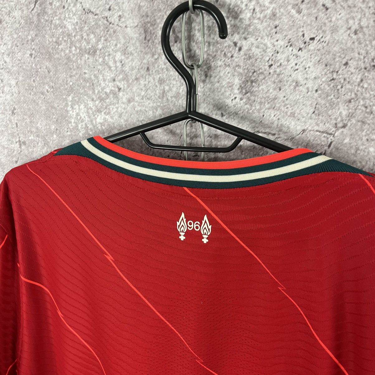 Nike Nike Liverpool 2021/2022 Dri-Fit ADV Home Jersey Size XL Size US XL / EU 56 / 4 - 11 Thumbnail