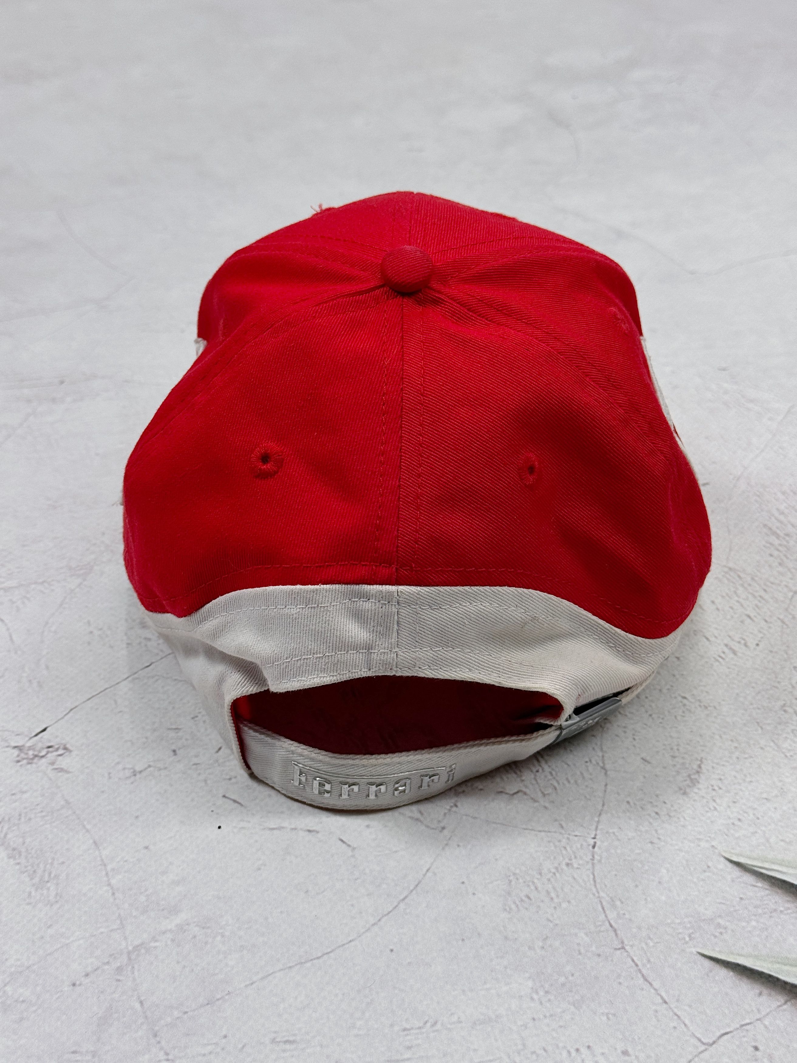 Ferrari × Formula 1 Ferrari Baseball Cap Formula1 Team Size ONE SIZE - 17 Thumbnail