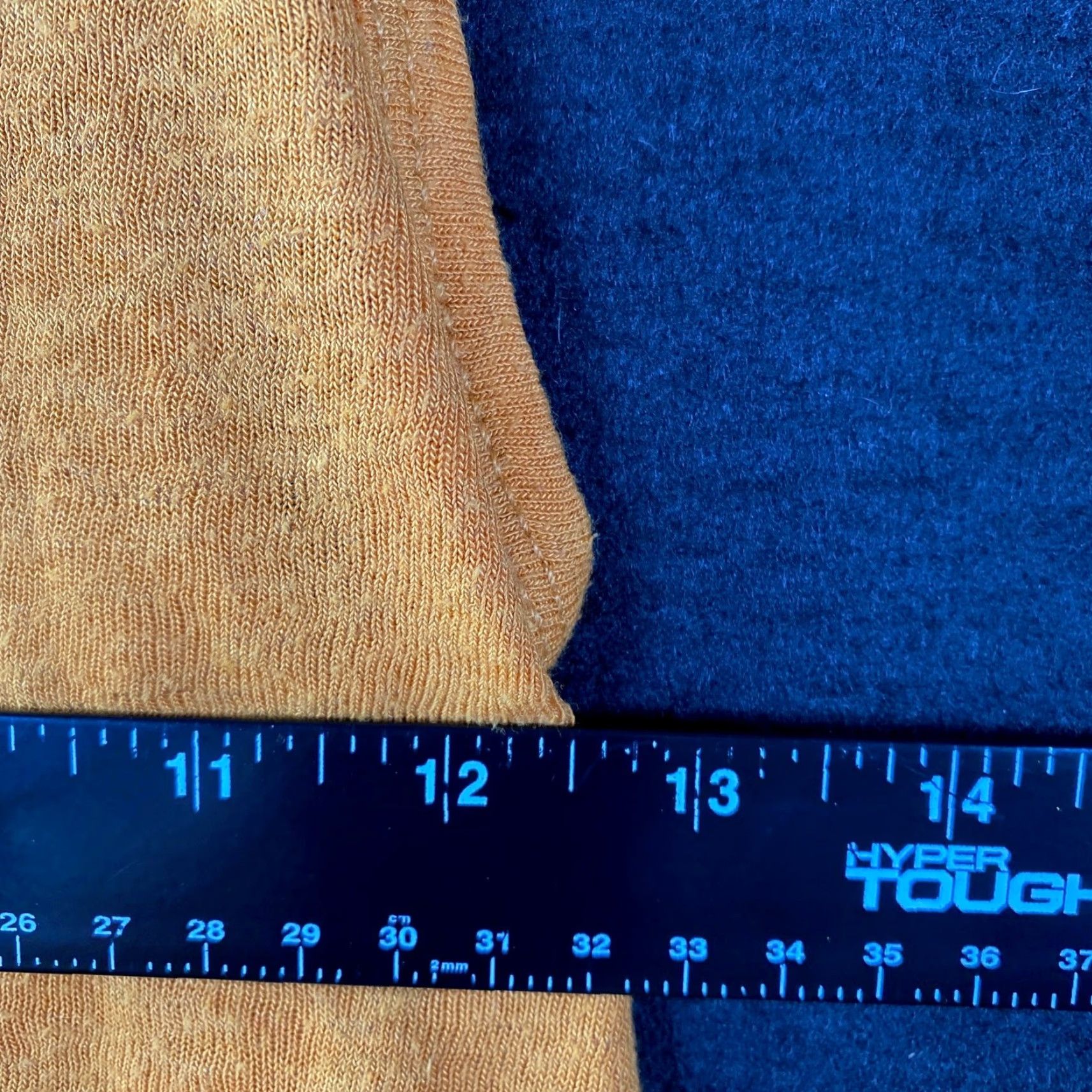 Anthropologie Saturday Sunday Blouse Mustard Yellow V-Neck Sleeveless Small Womens Shirt Size S / US 4 / IT 40 - 7 Thumbnail