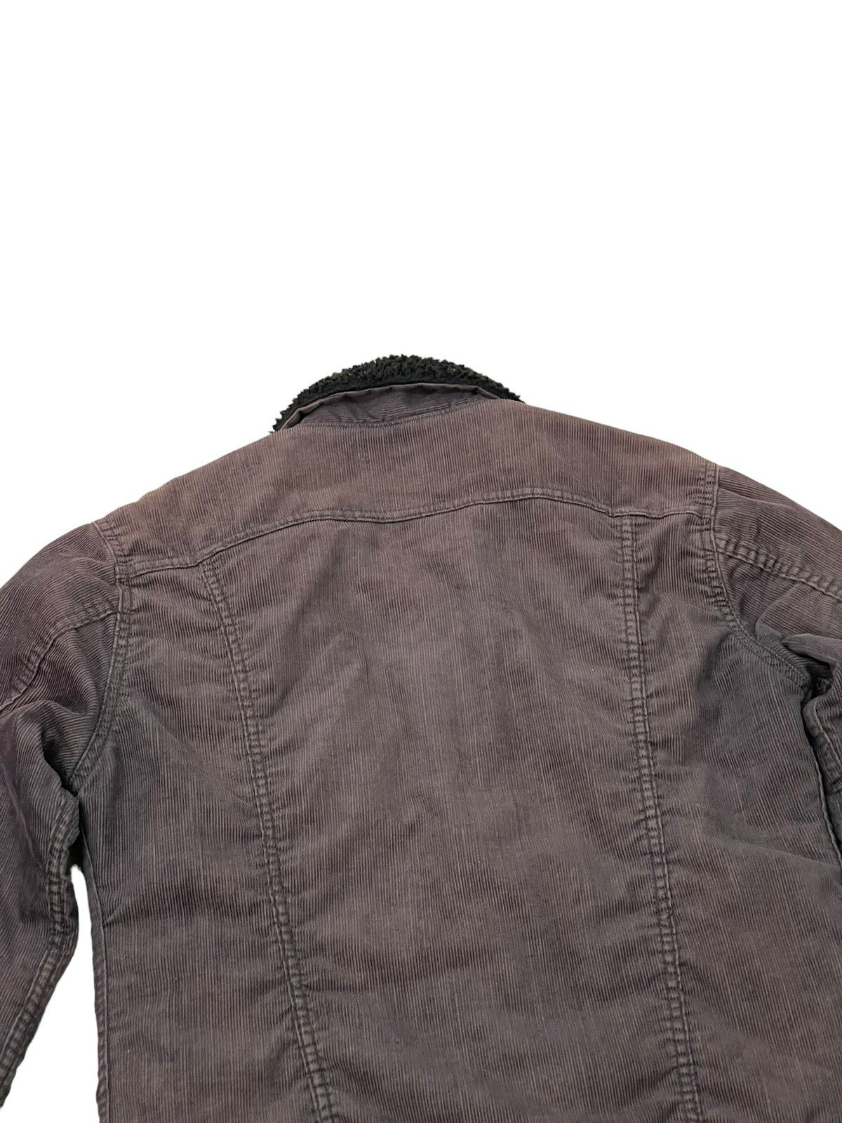 Edwin Sherpa Corduroy Jacket Edwin Japan 5🟩4 Size US L / EU 52-54 / 3 - 18 Thumbnail