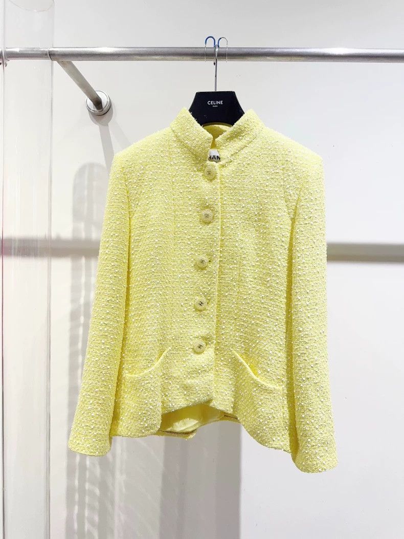 Chanel Chanel 19S Beach Series Jacket Size XS / US 0-2 / IT 36-38 - 1 Thumbnail