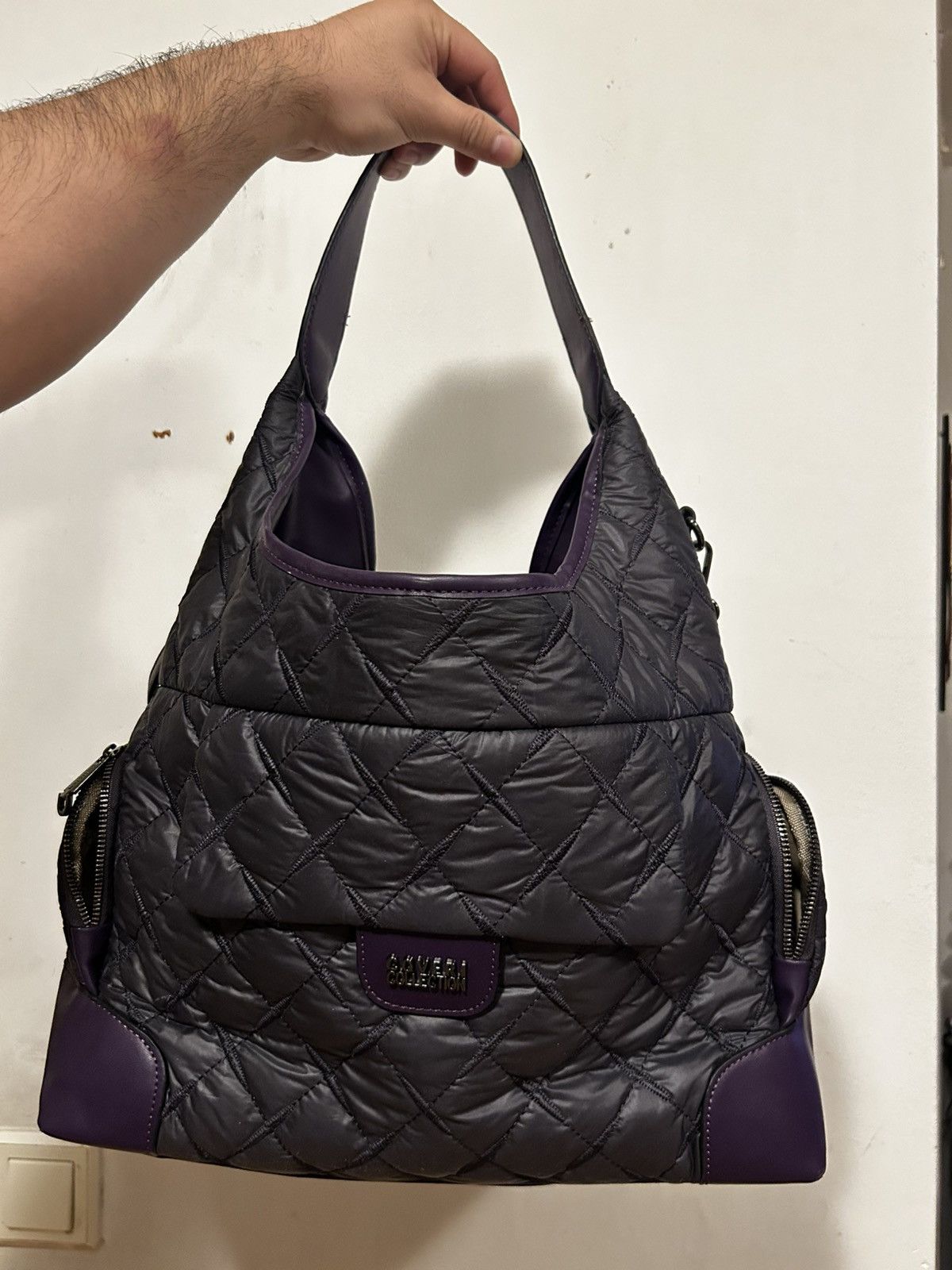 Other Coveri Collection Tasche | gesteppte Handtasche Size ONE SIZE - 2 Thumbnail