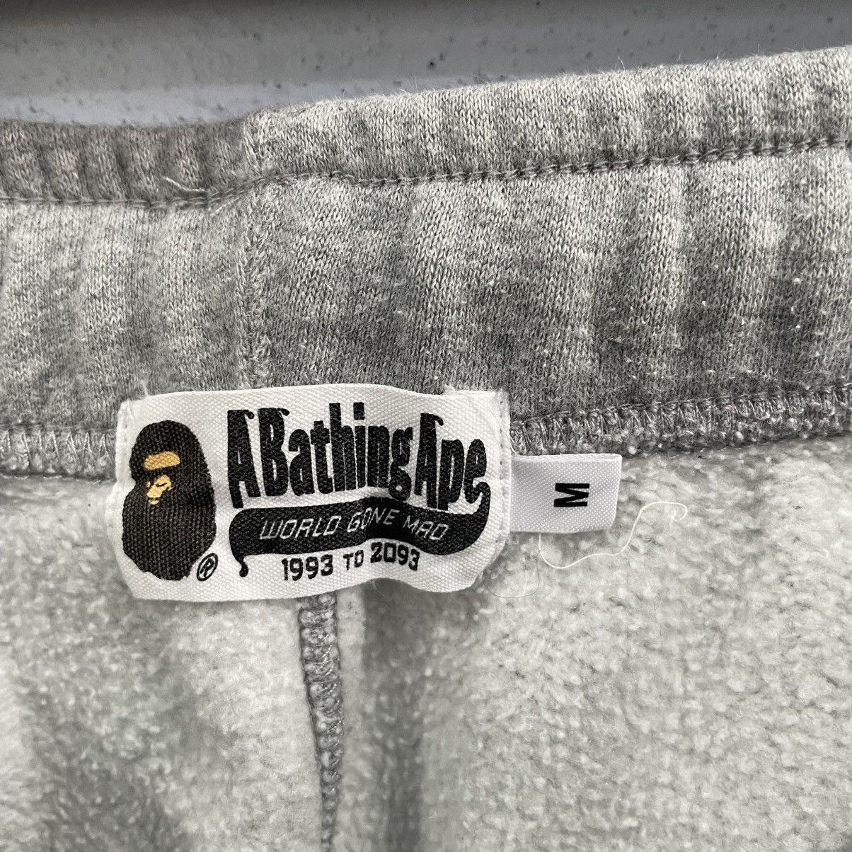Bape Bape Sweatpants Size US 29 - 2 Thumbnail