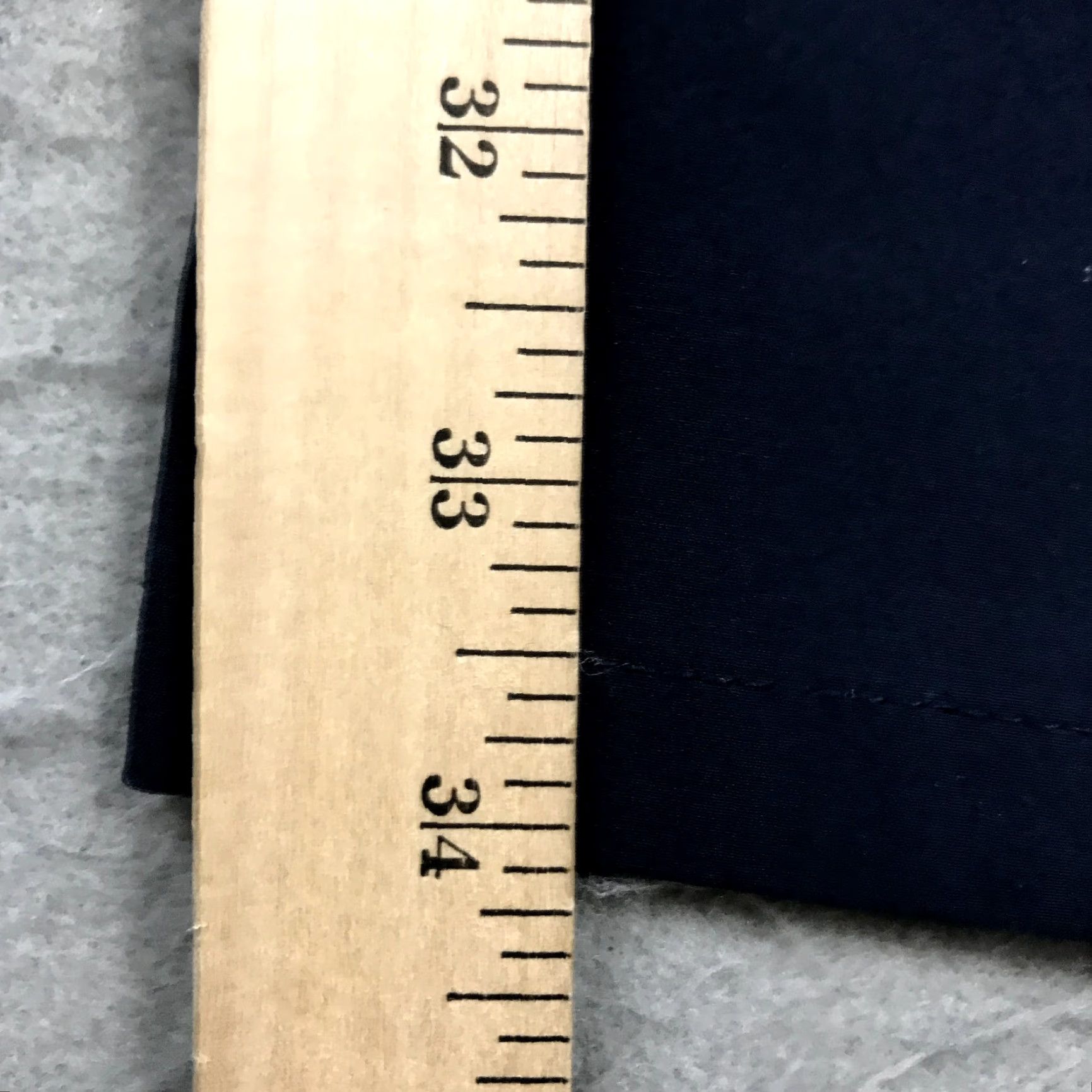 Mizzen+Main Mizzen+Main Pants Mens 34x34 Blue Helmsman Slim Chino Golf Performance Size US 34 / EU 50 - 7 Thumbnail