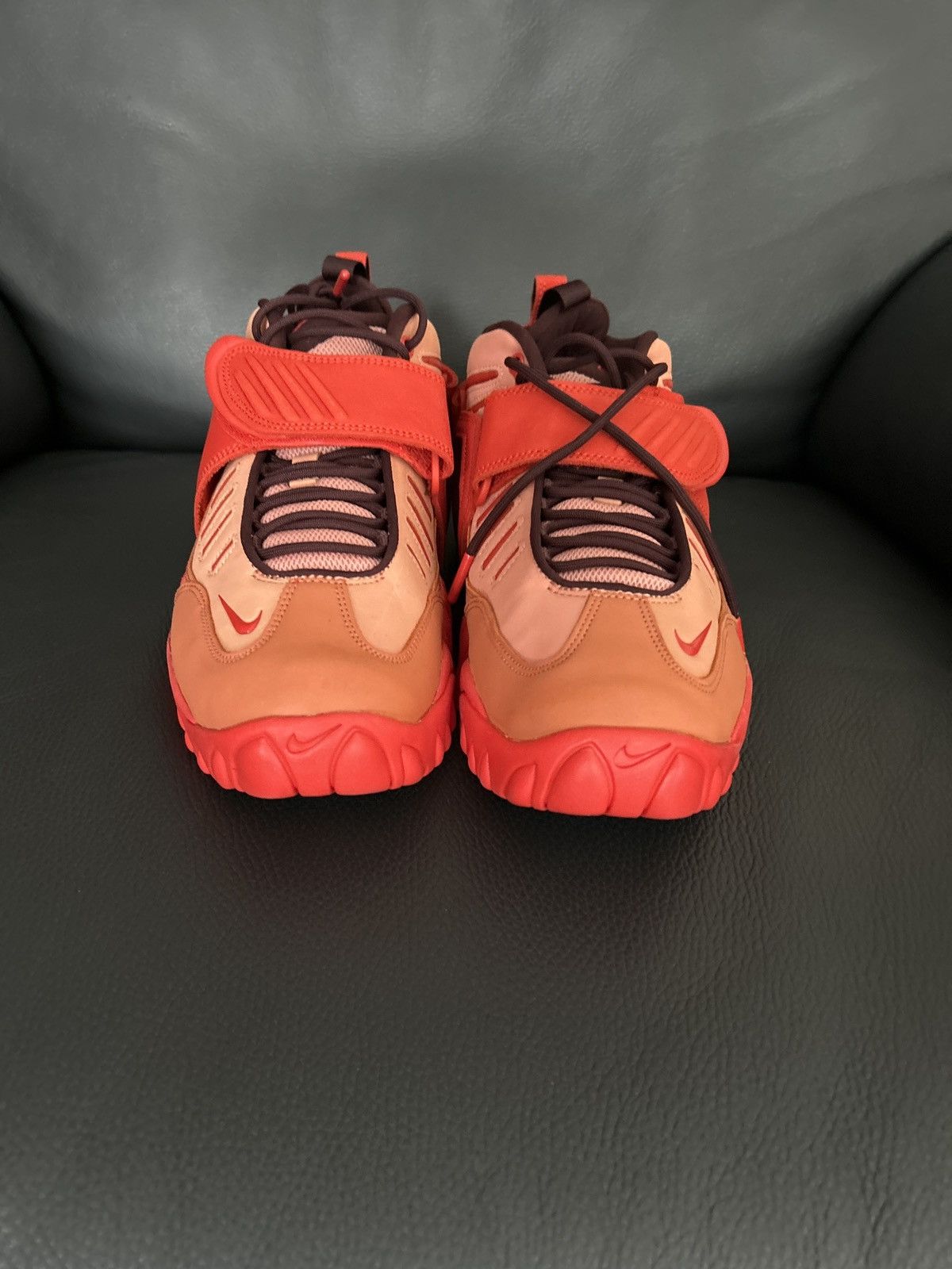 Nike NIKE AIR ADJUST FORCE SP x AMBUSH Size US 10 / EU 43 - 9 Thumbnail