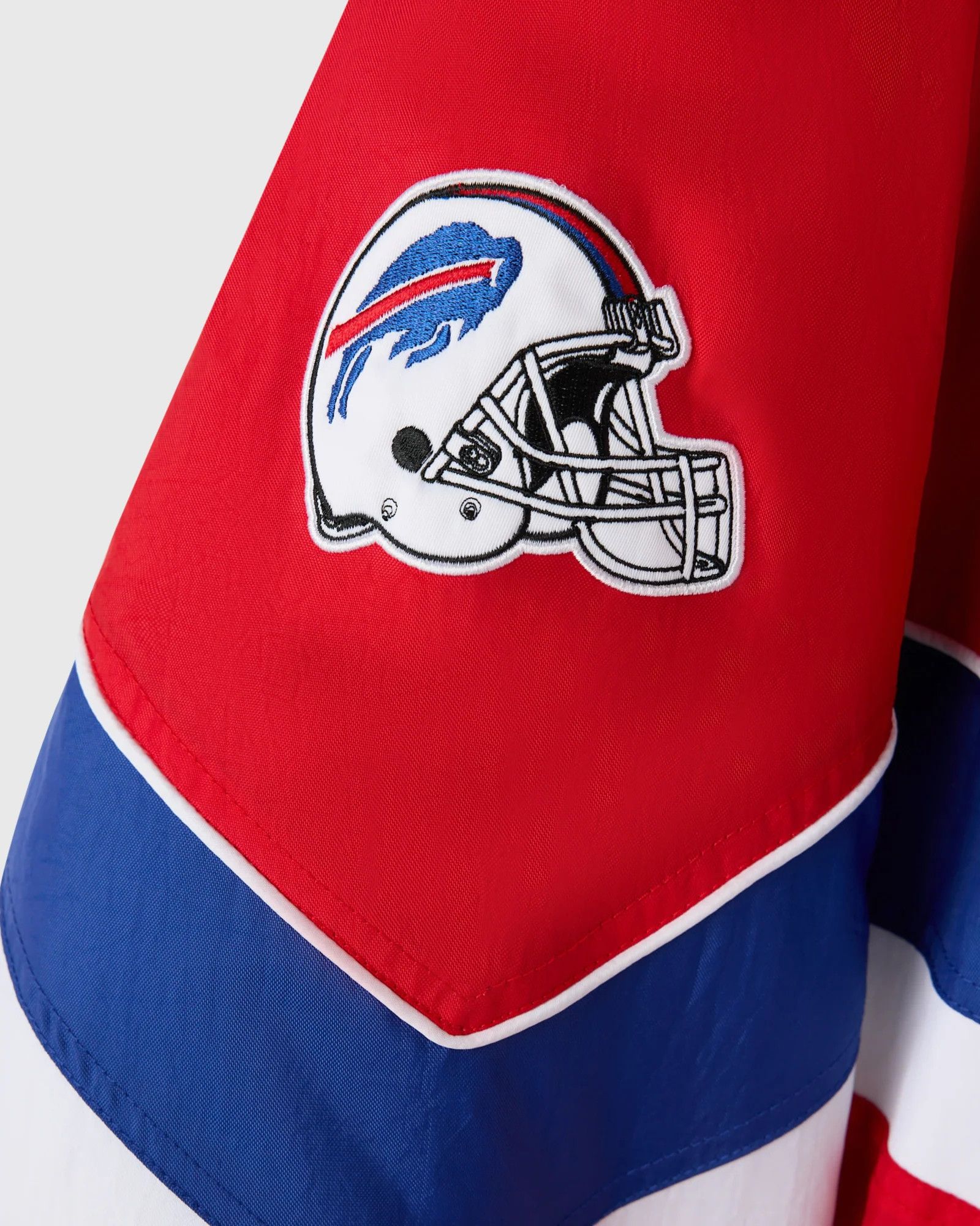 Drake OVO x NFL BUFFALO BILLS STARTER® SIDELINE PUFFER JACKET Size US L / EU 52-54 / 3 - 7 Thumbnail