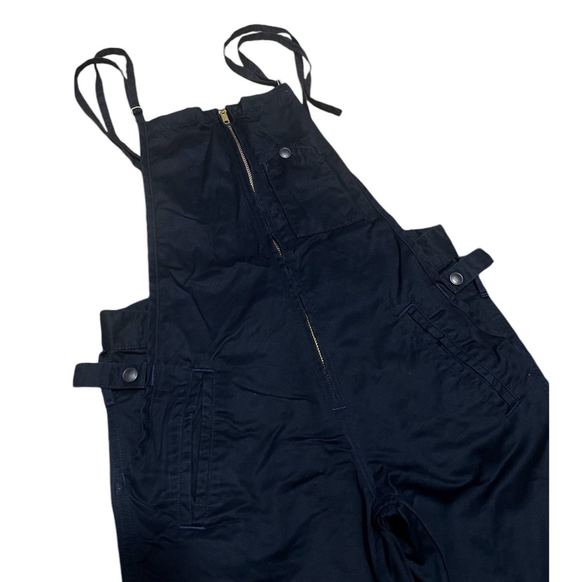 Designer × Japanese Brand × Johnbull JOHNBULL OVERALL Size 31" - 2 Thumbnail