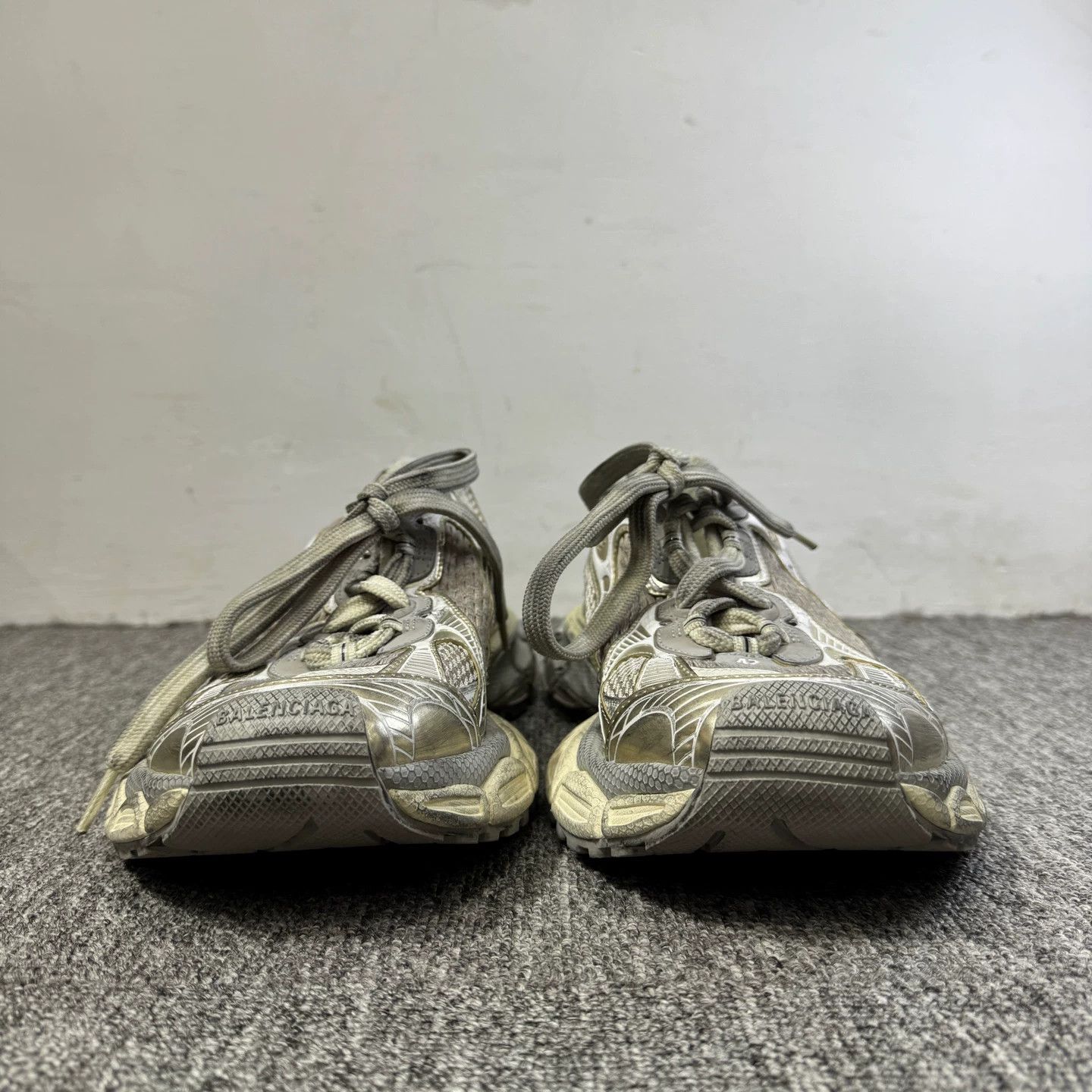 Balenciaga Balenciaga 3xl Dad Shoe Men's 42 98 New Size US 9 / EU 42 - 2 Thumbnail