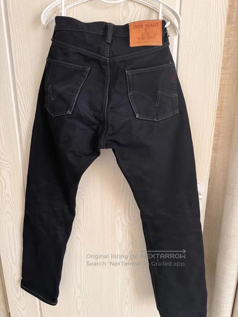 Iron Heart Iron Heart Sleep-dyed jeans Size US 30 / EU 46 - 2 Thumbnail