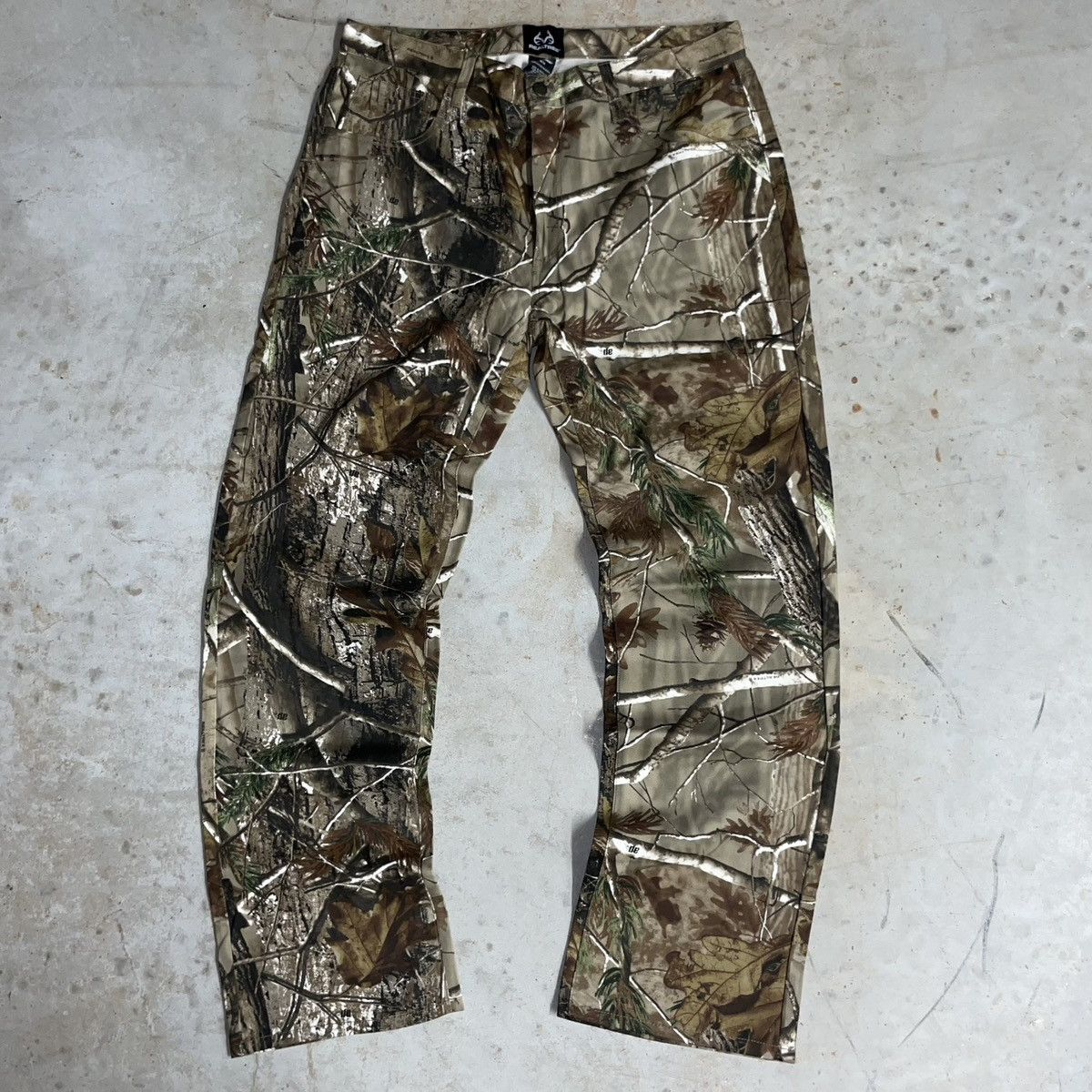 Carhartt Realtree Pants Grailed