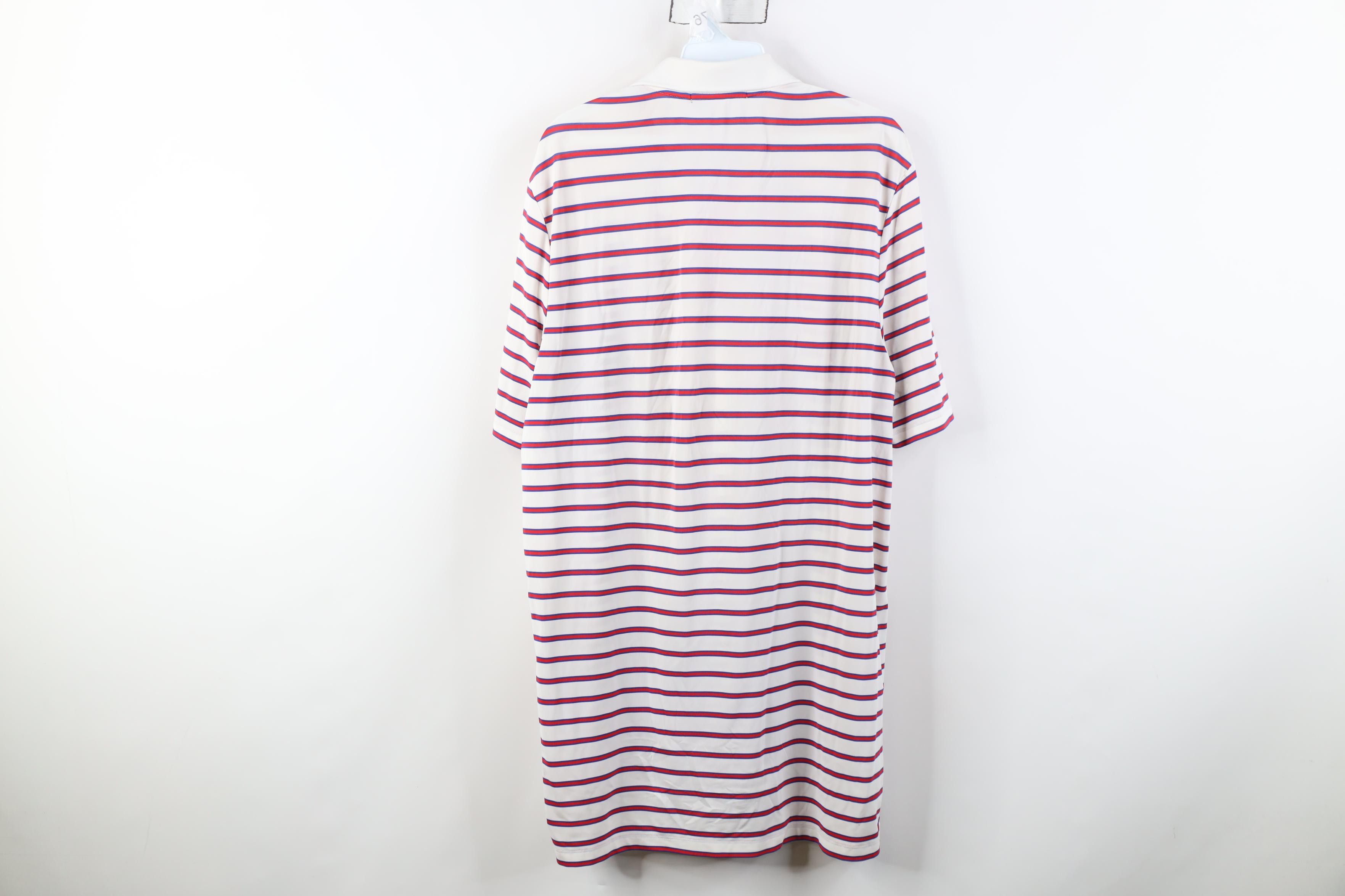 Polo Ralph Lauren Ralph Lauren RLX Players Club Golf Course Striped Polo Shirt Size US M / EU 48-50 / 2 - 11 Thumbnail