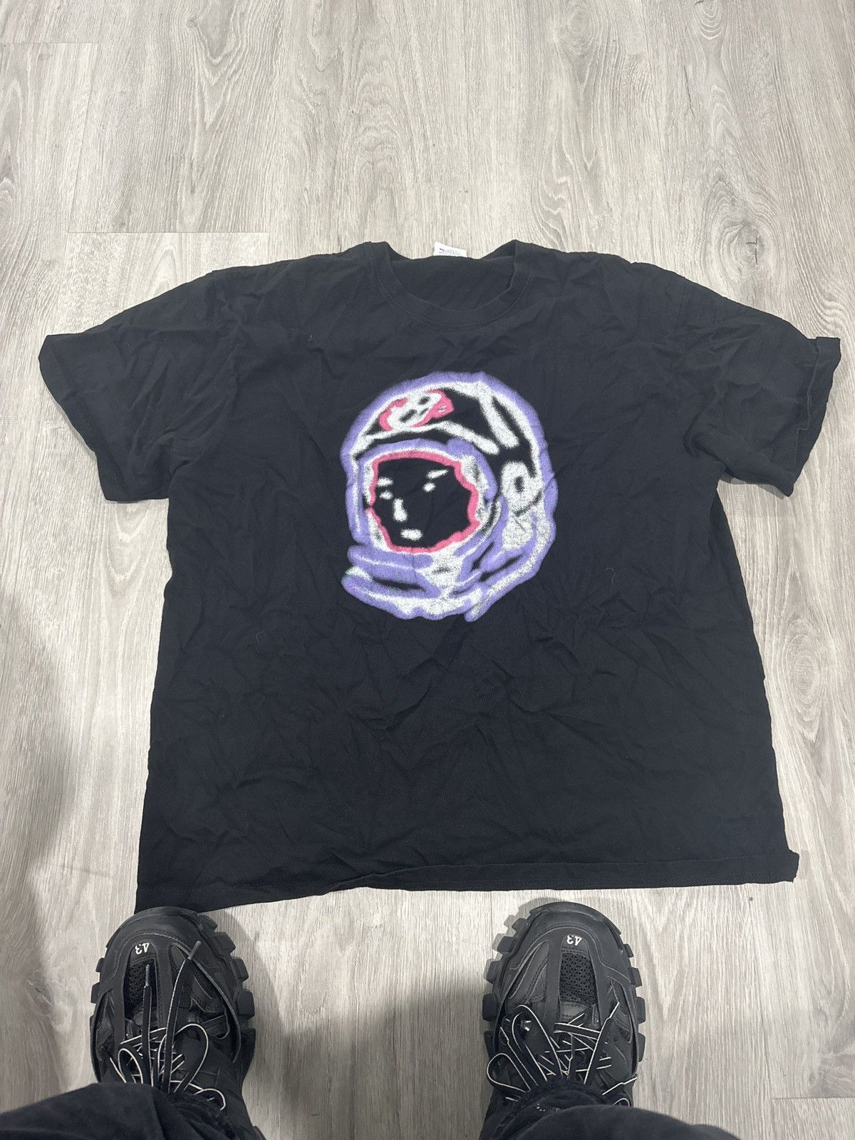 Billionaire Boys Club Billionaire Boys Club Helmet Tee | Grailed