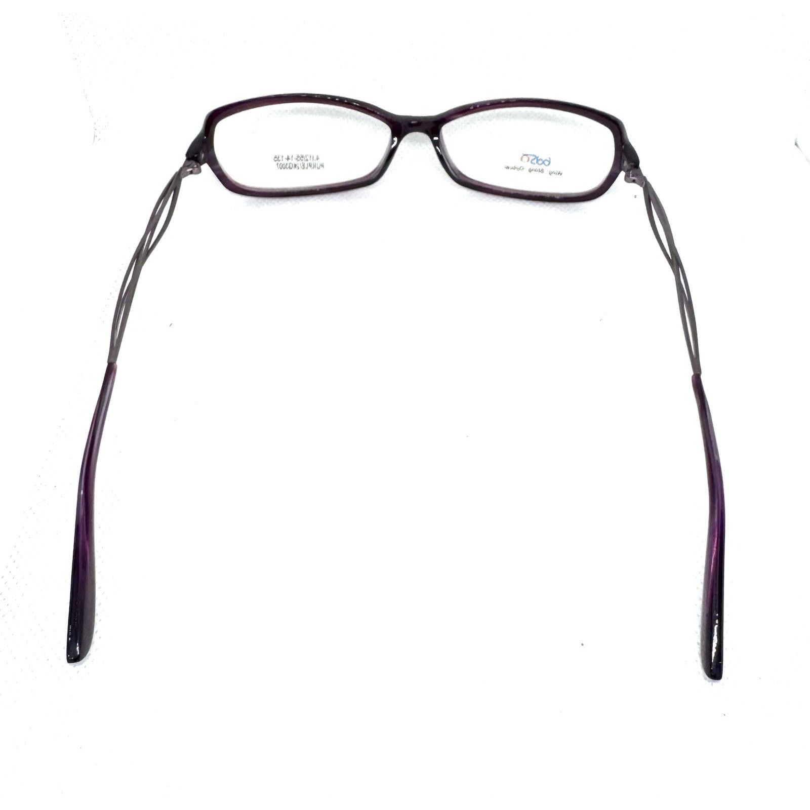 & Other Stories WING SHING OPTICAL PURPLE 4312 FRAME EYEGLASSES 55-14-135 Size ONE SIZE - 4 Thumbnail