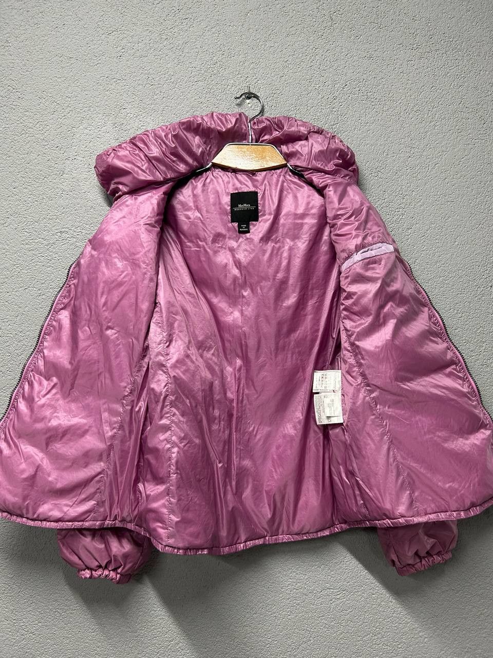 Max Mara Max Mara Weekend line womens down jacket size US 10 / M Size M / US 6-8 / IT 42-44 - 16 Thumbnail