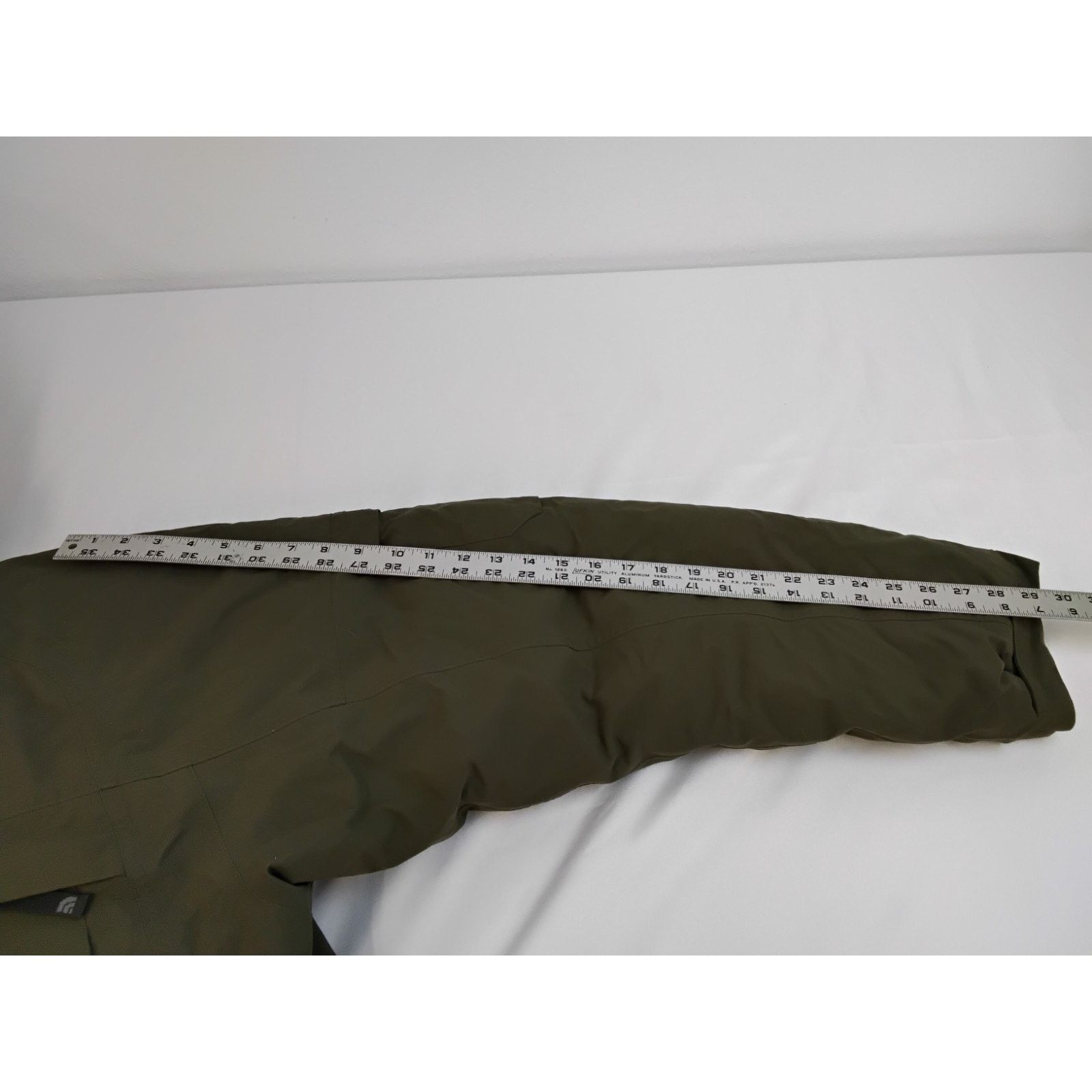 The North Face The North Face Goose Down Jacket Men's 4XL HyVent Green Size US XXL / EU 58 / 5 - 18 Thumbnail