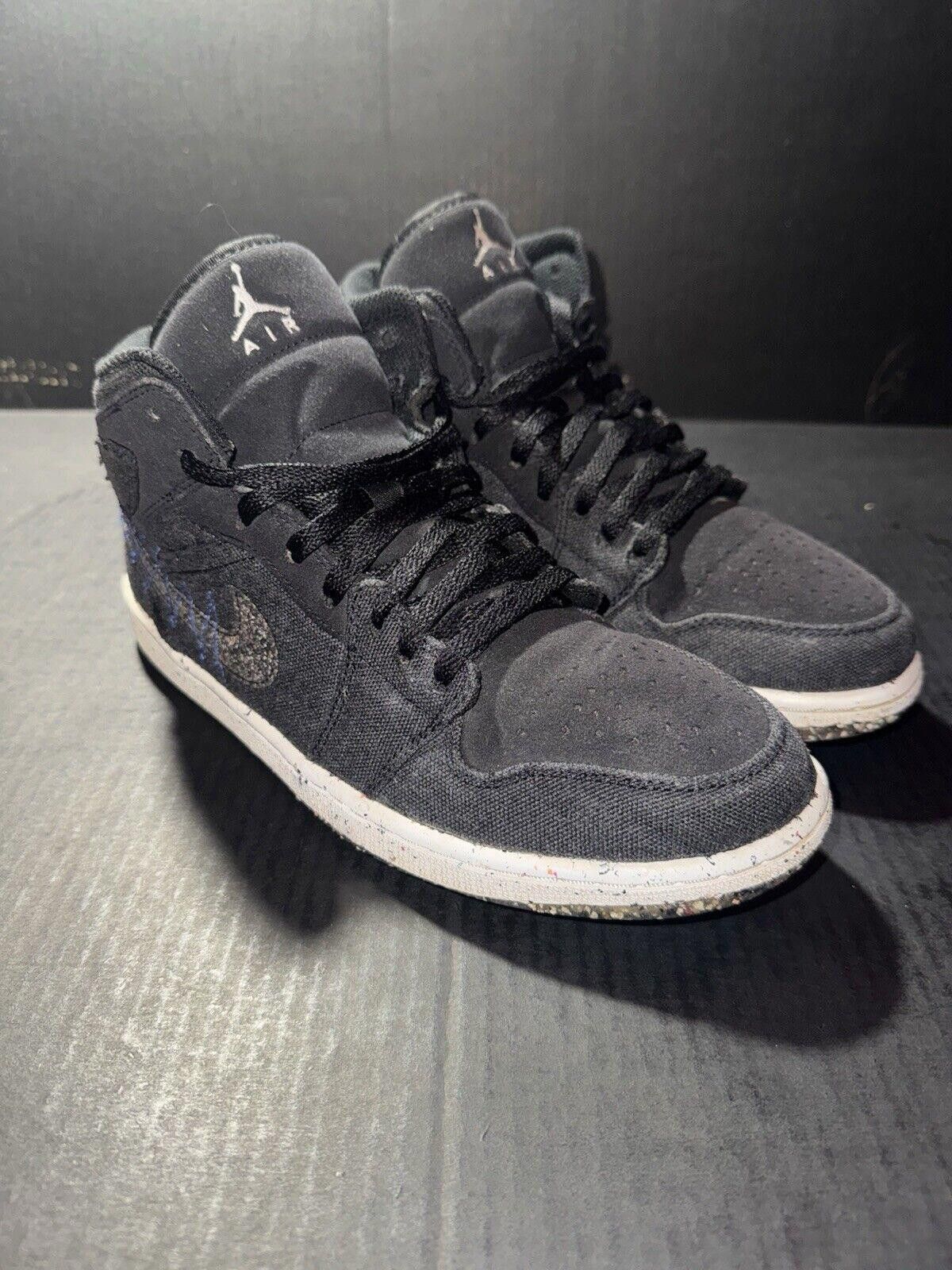 Jordan Brand Nike Air Jordan 1 Mid SE 'Crater' - DM3529-001 - Size 9 Size US 9 / EU 42 - 2 Thumbnail